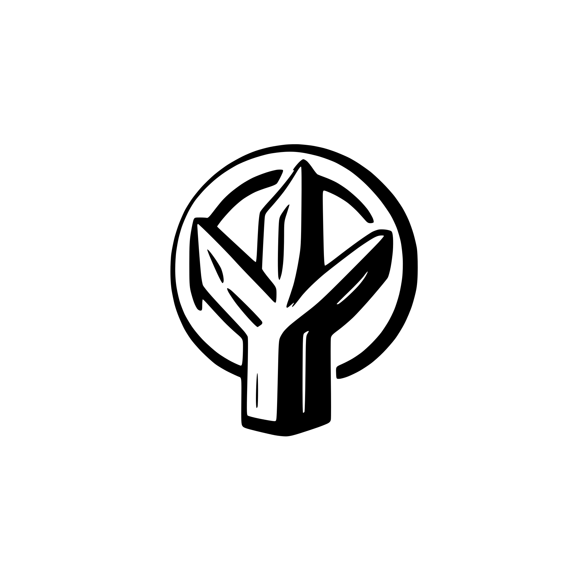 AI-generated SVG of a Victory