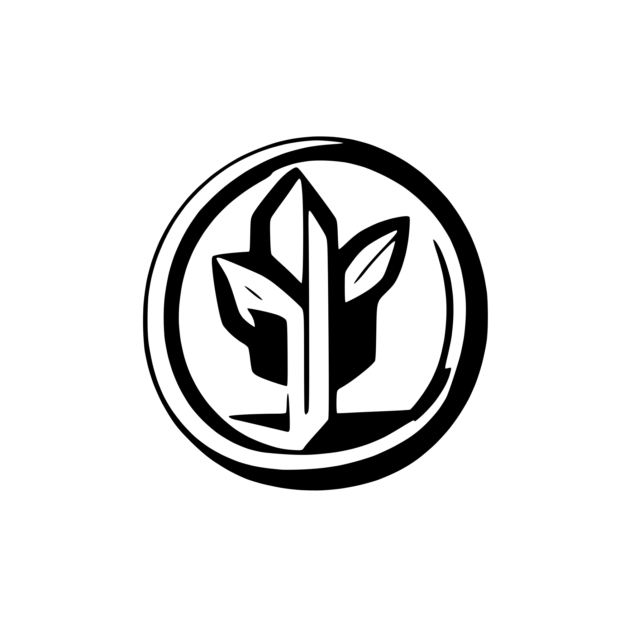 AI-generated SVG of 'a logo for JOBackDev'