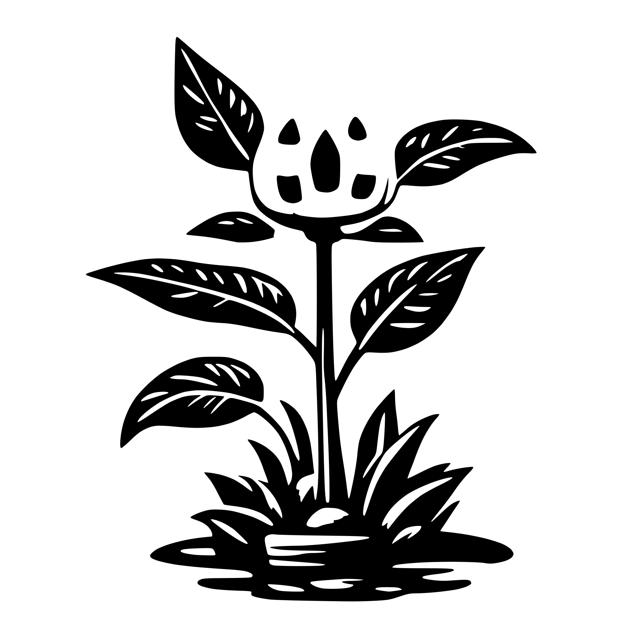AI-generated SVG of a rgtet