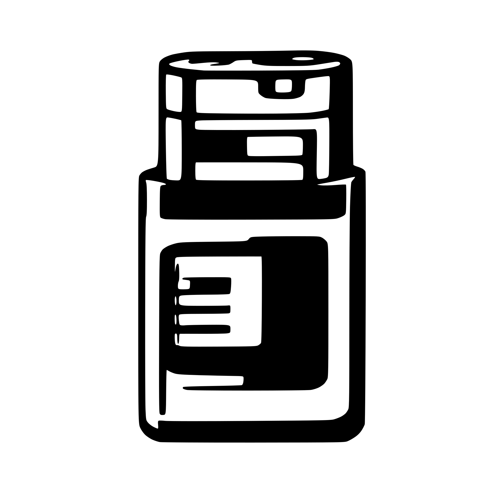 AI-generated SVG of a battery shelves