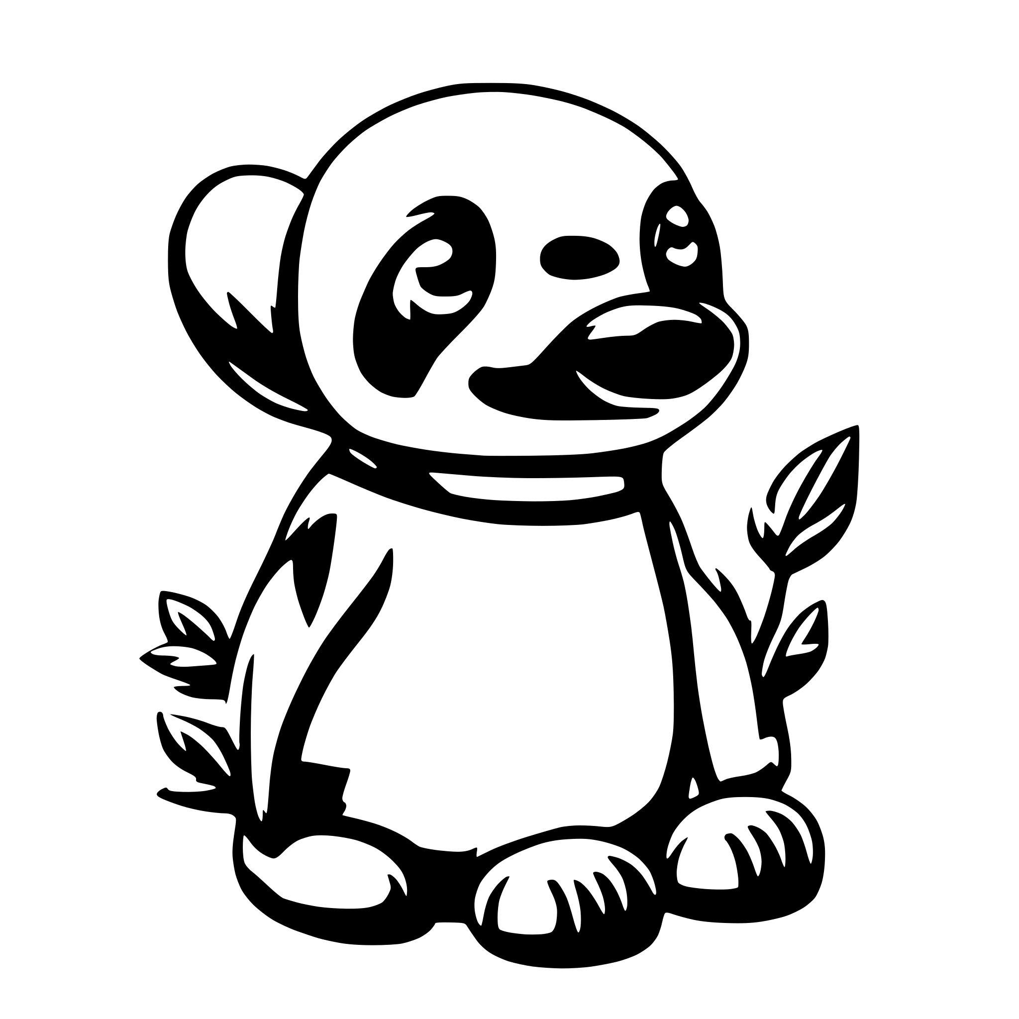 AI-generated SVG of 'svg stitch'