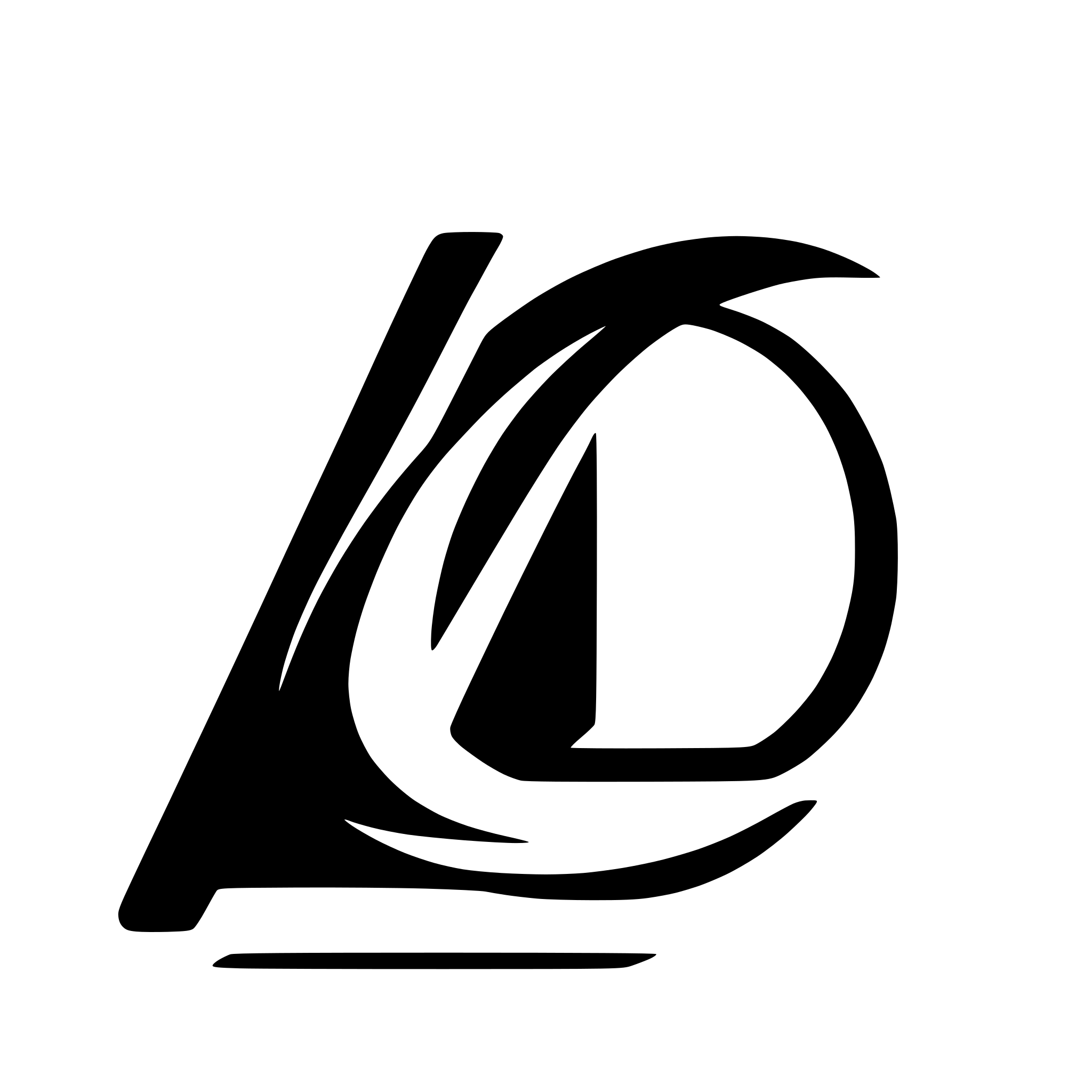 AI-generated SVG of a FAT BOLD LETTER "A" and letter "t"