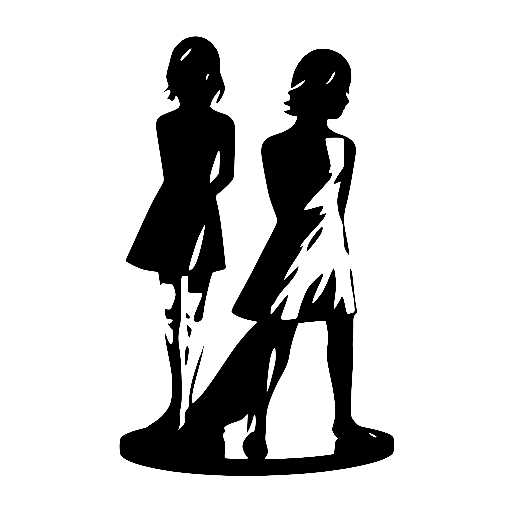 AI-generated SVG of 'SCULPTURE CONTEMPORARY ART'