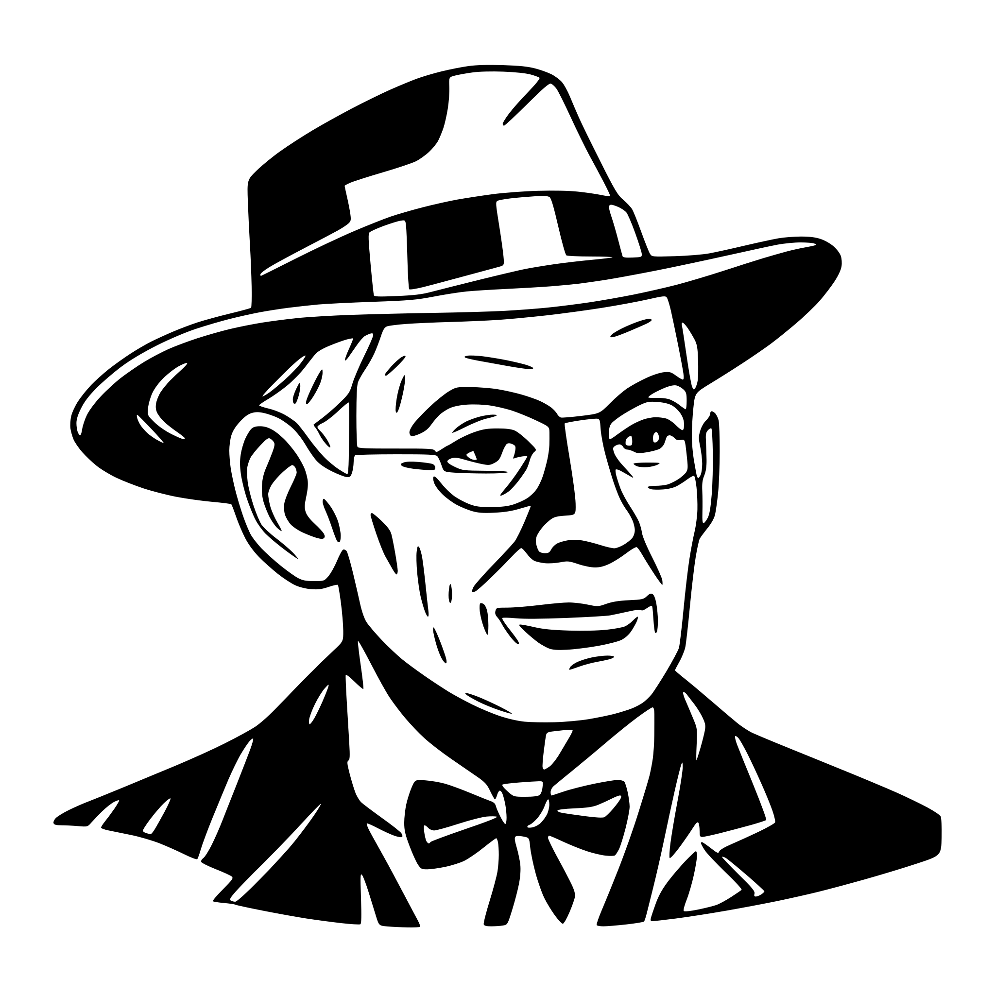 AI-generated SVG of 'Winston Churchill'