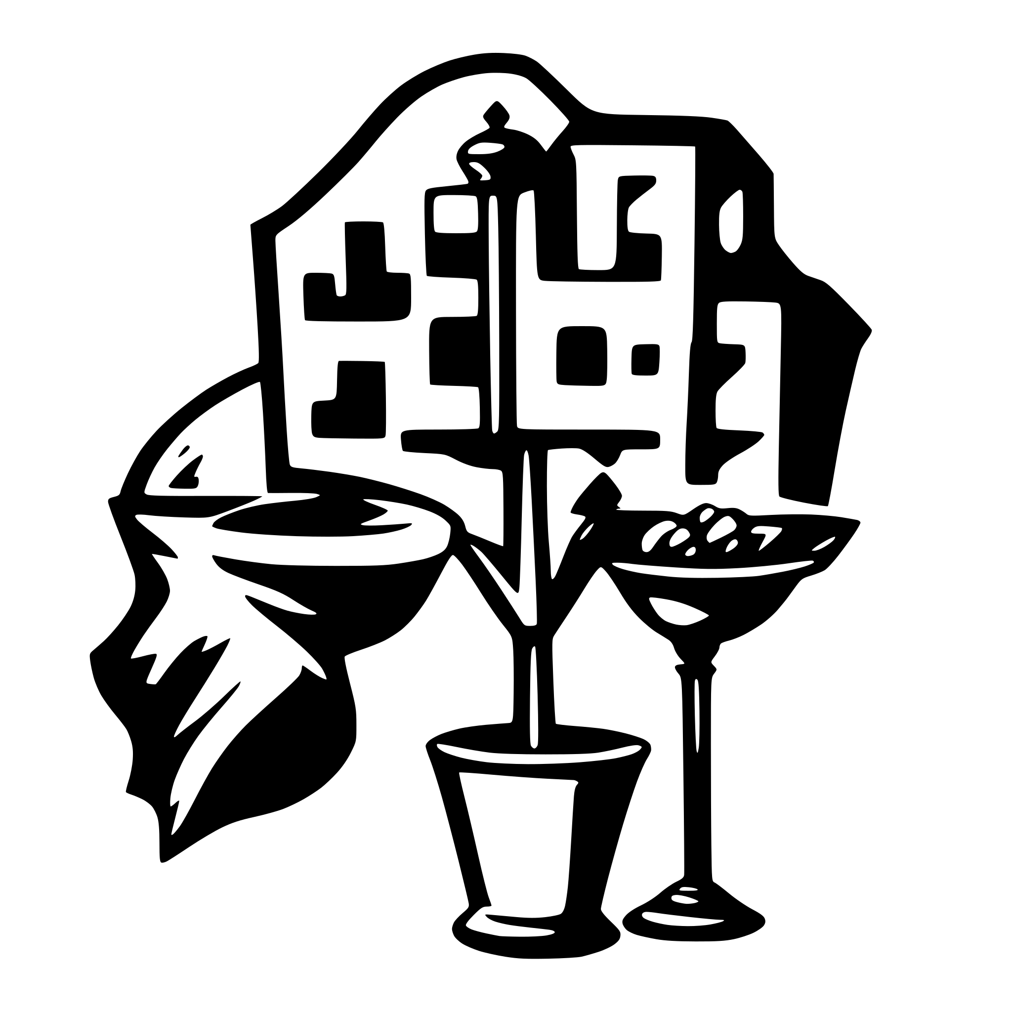 AI-generated SVG of a Make this an svg in better quality