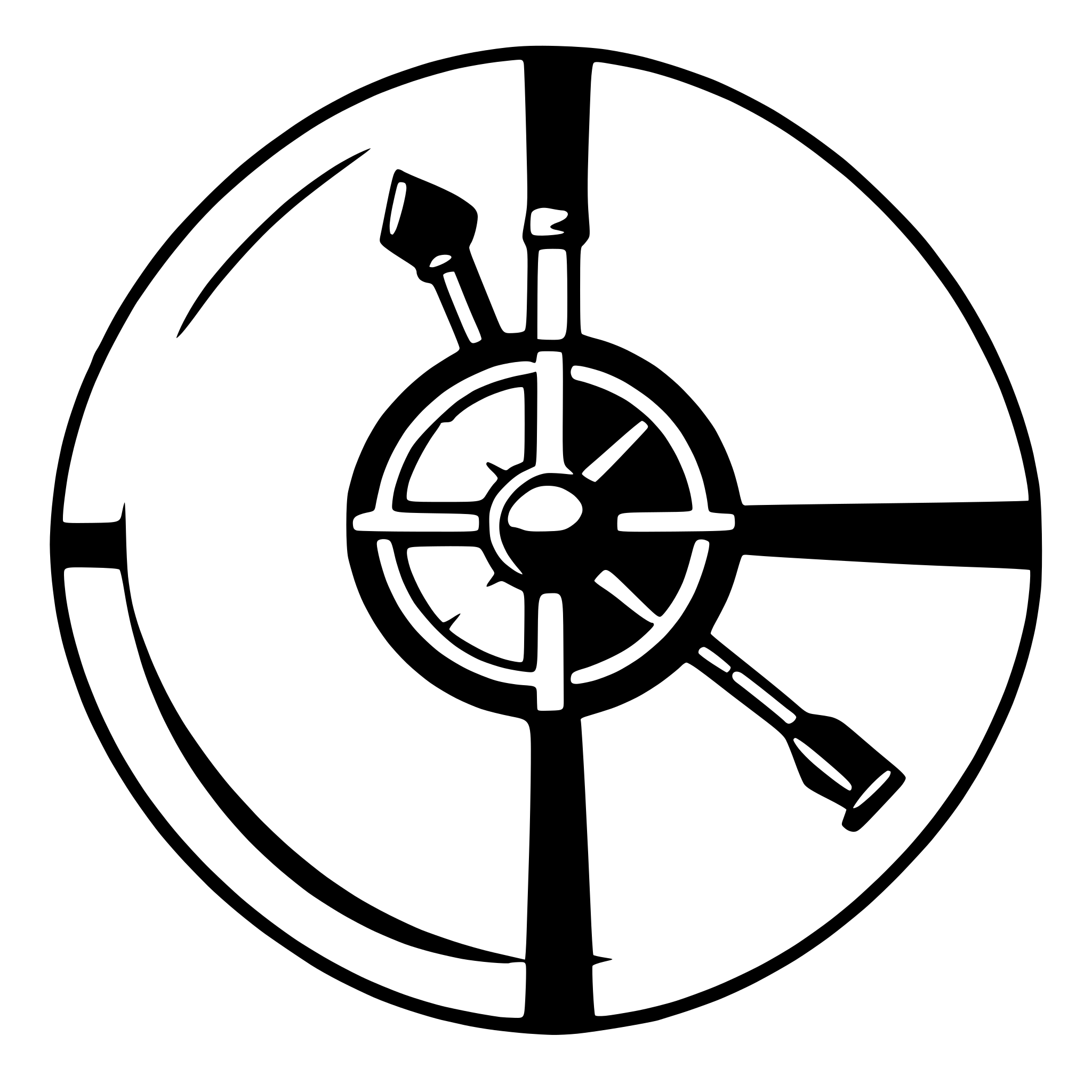 AI-generated SVG of a crosshair sniper icon