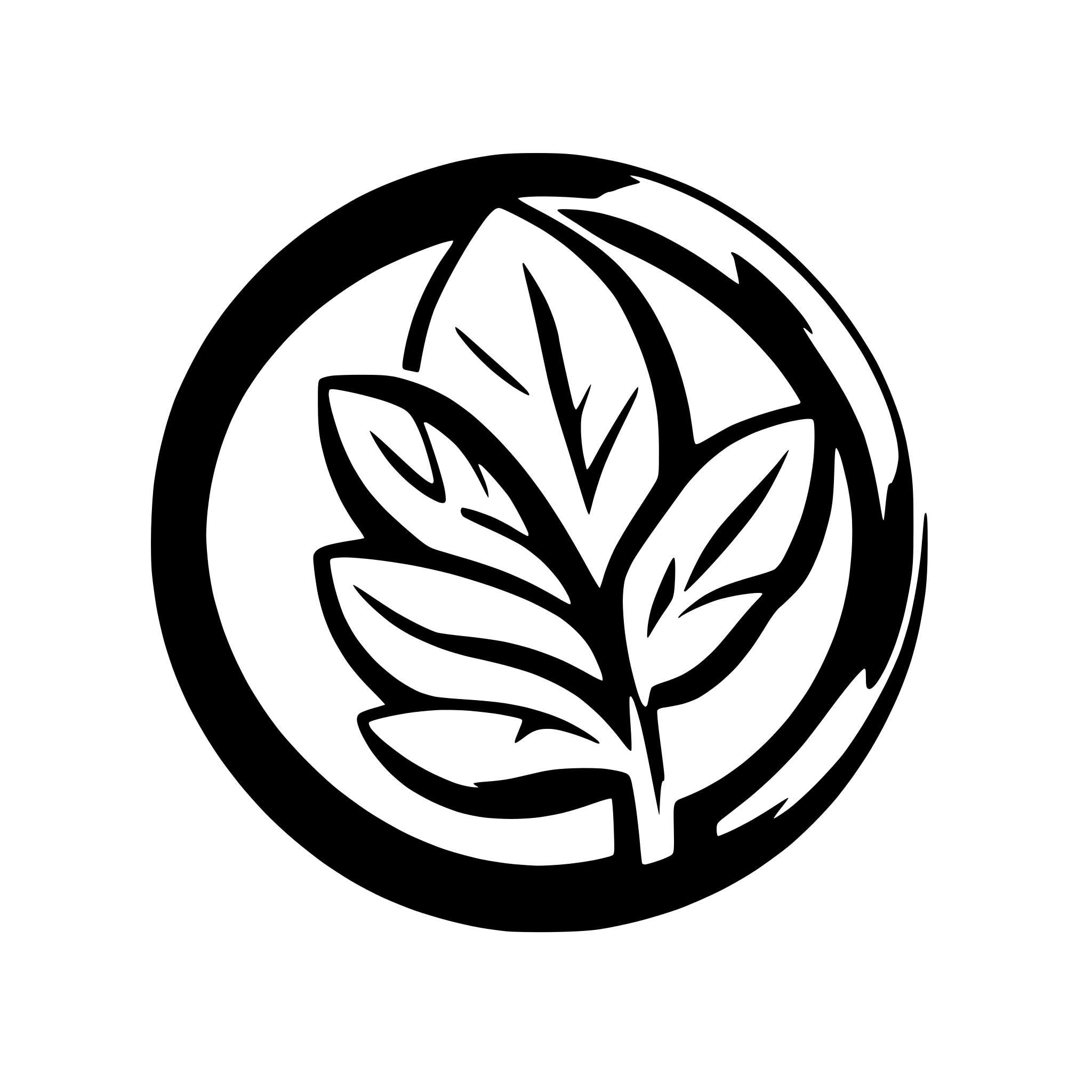 AI-generated SVG of 'logo for trading company'