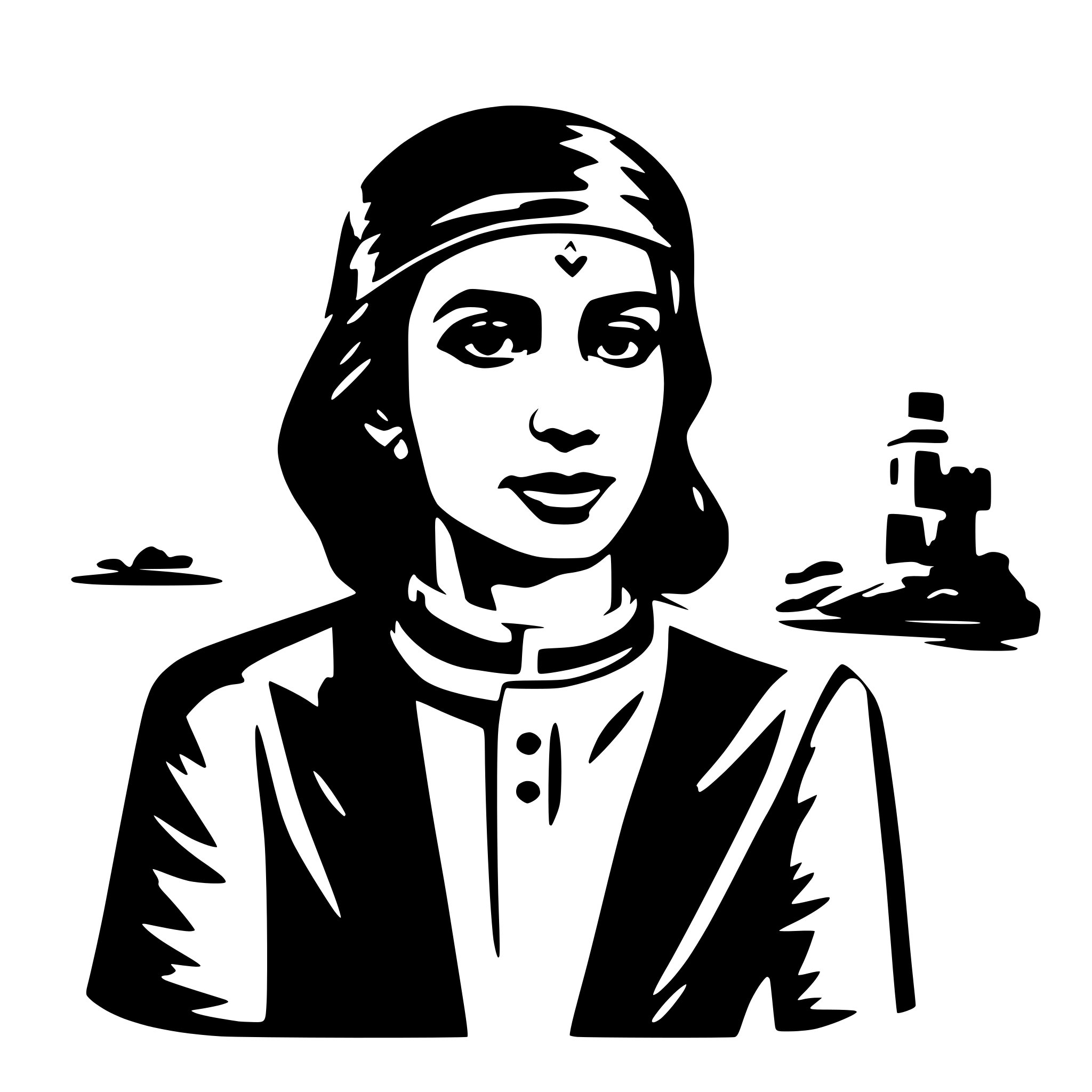 AI-generated SVG of a awdawd