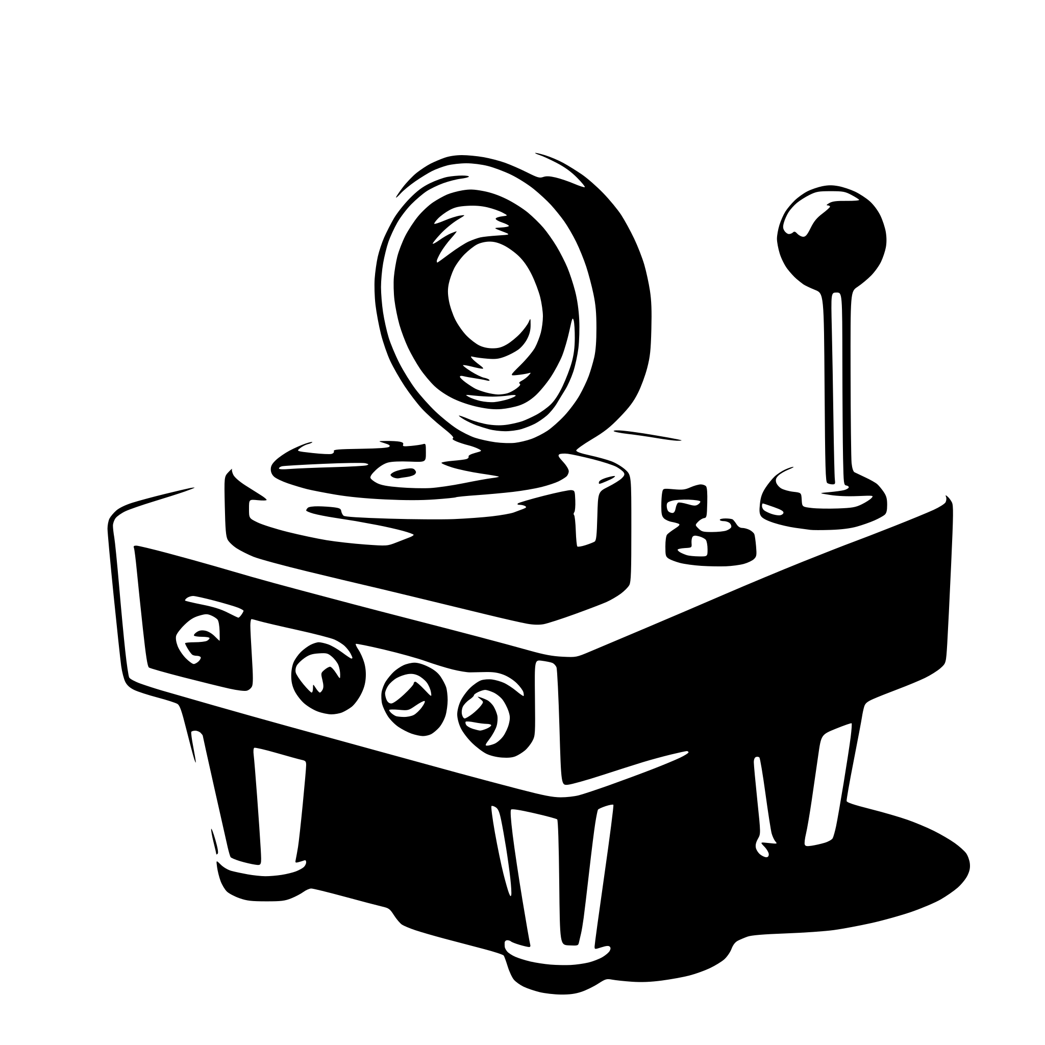 AI-generated SVG of 'entertainment icon'