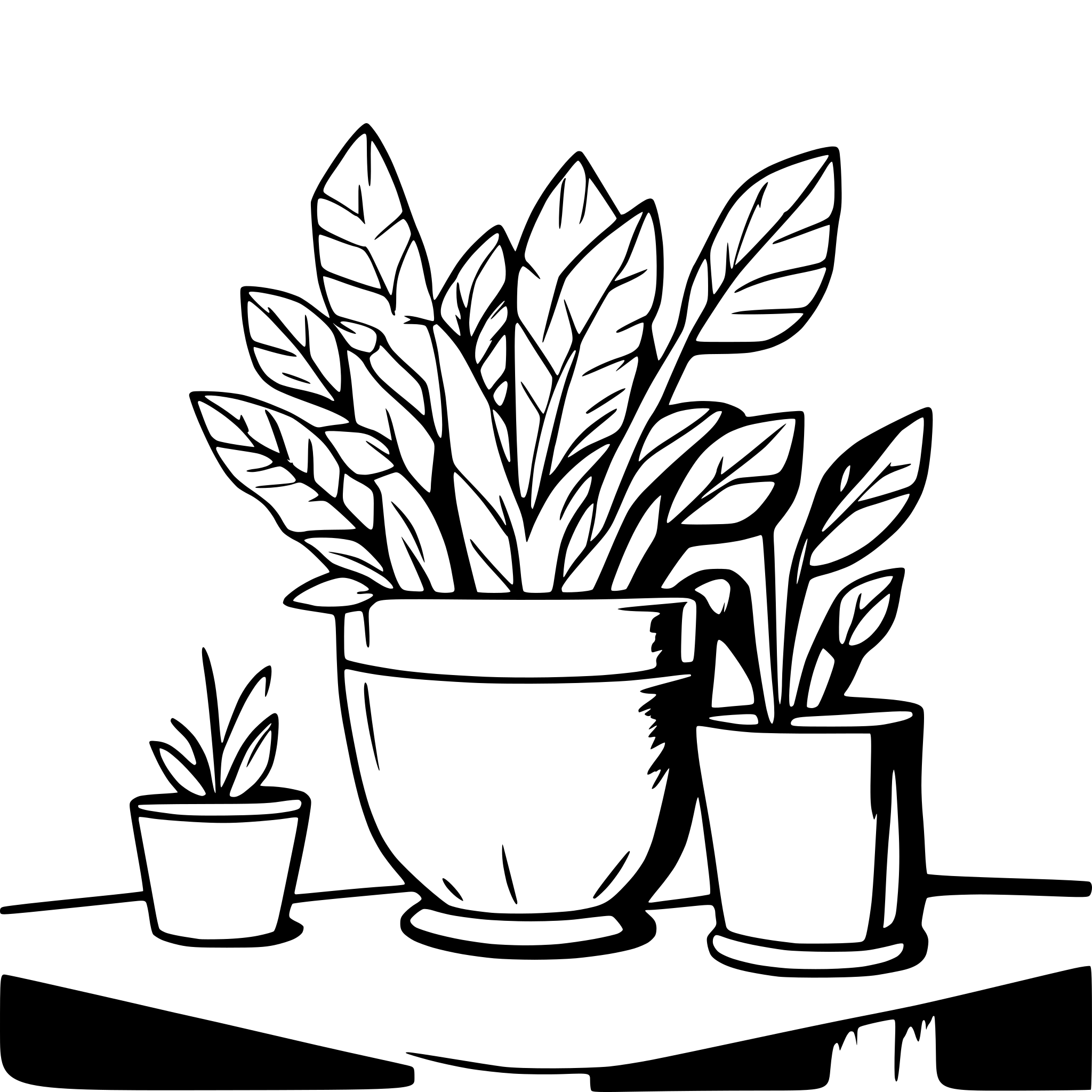 AI-generated SVG of a 