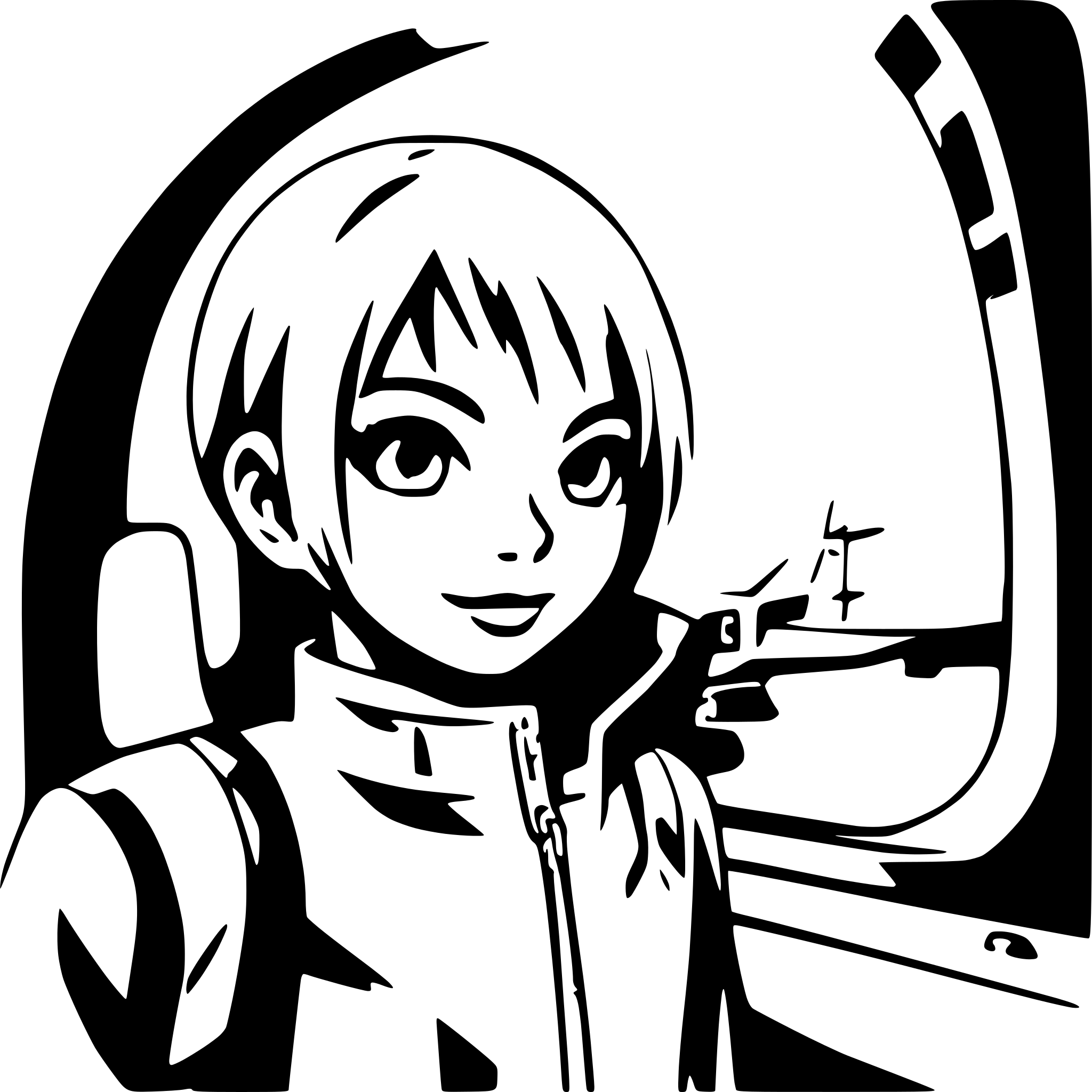 AI-generated SVG of a plane with a cut boy in the cockpit