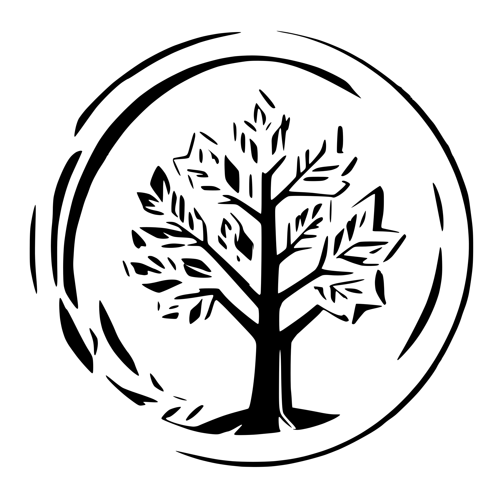 AI-generated SVG of 'Christmas'