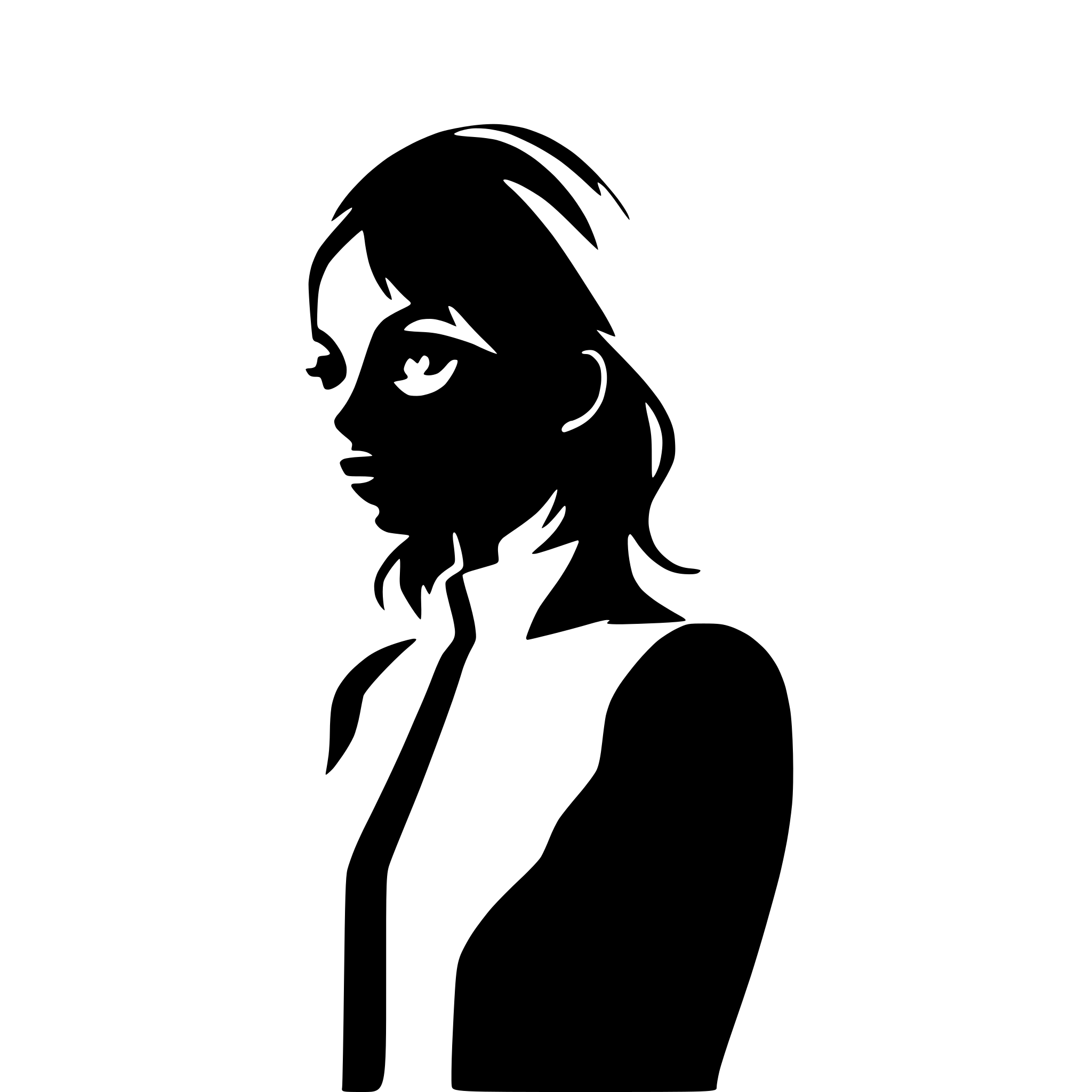 AI-generated SVG of 'a standard generic person'
