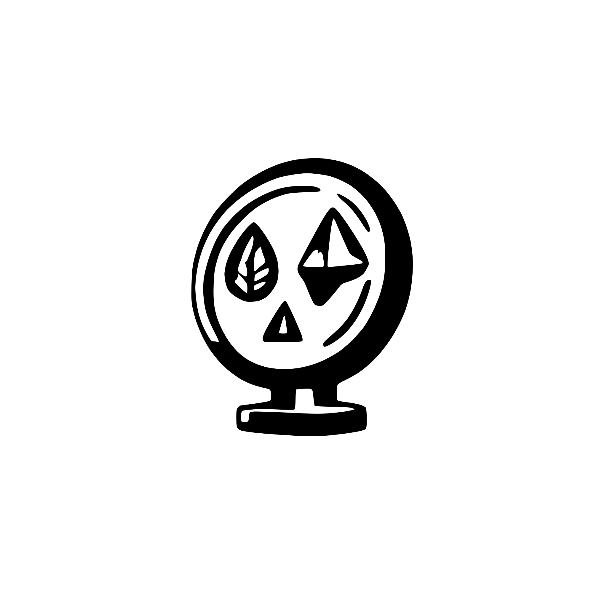 AI-generated SVG of a crypto svg icons