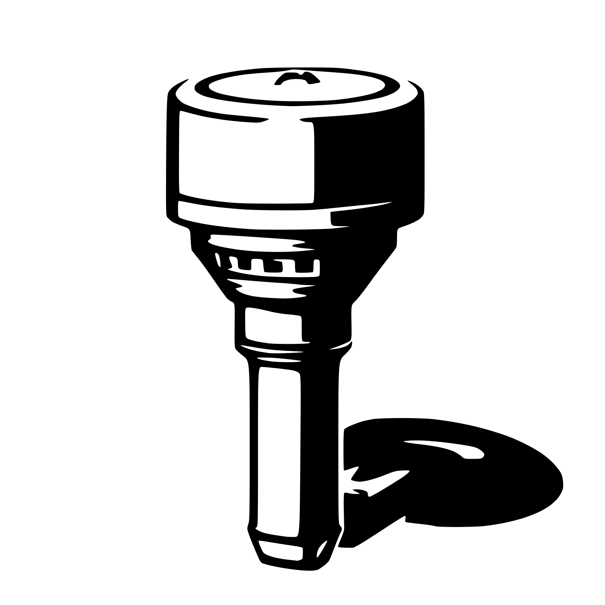AI-generated SVG of 'laser engraving nozzle'