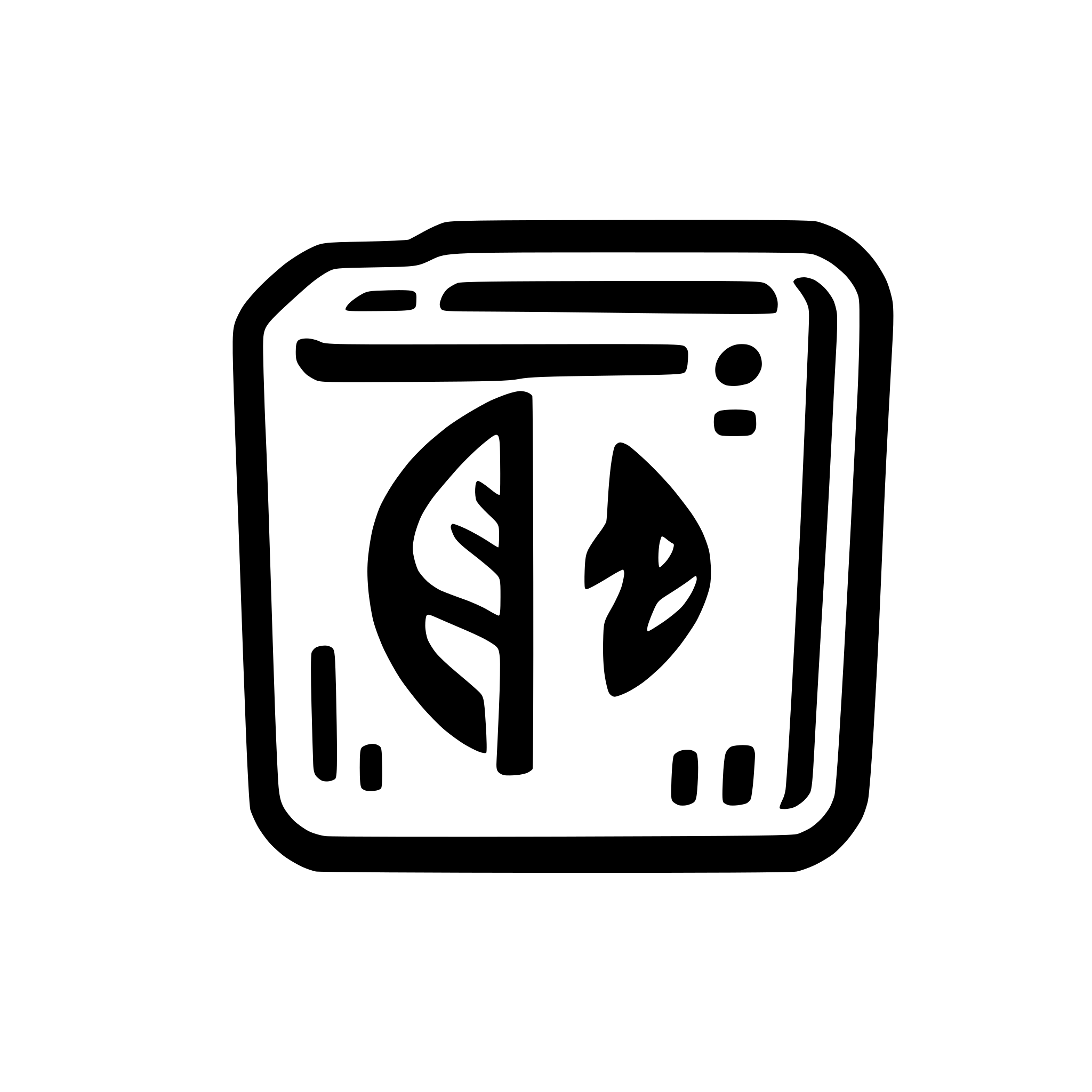 AI-generated SVG of a dollar glass icon