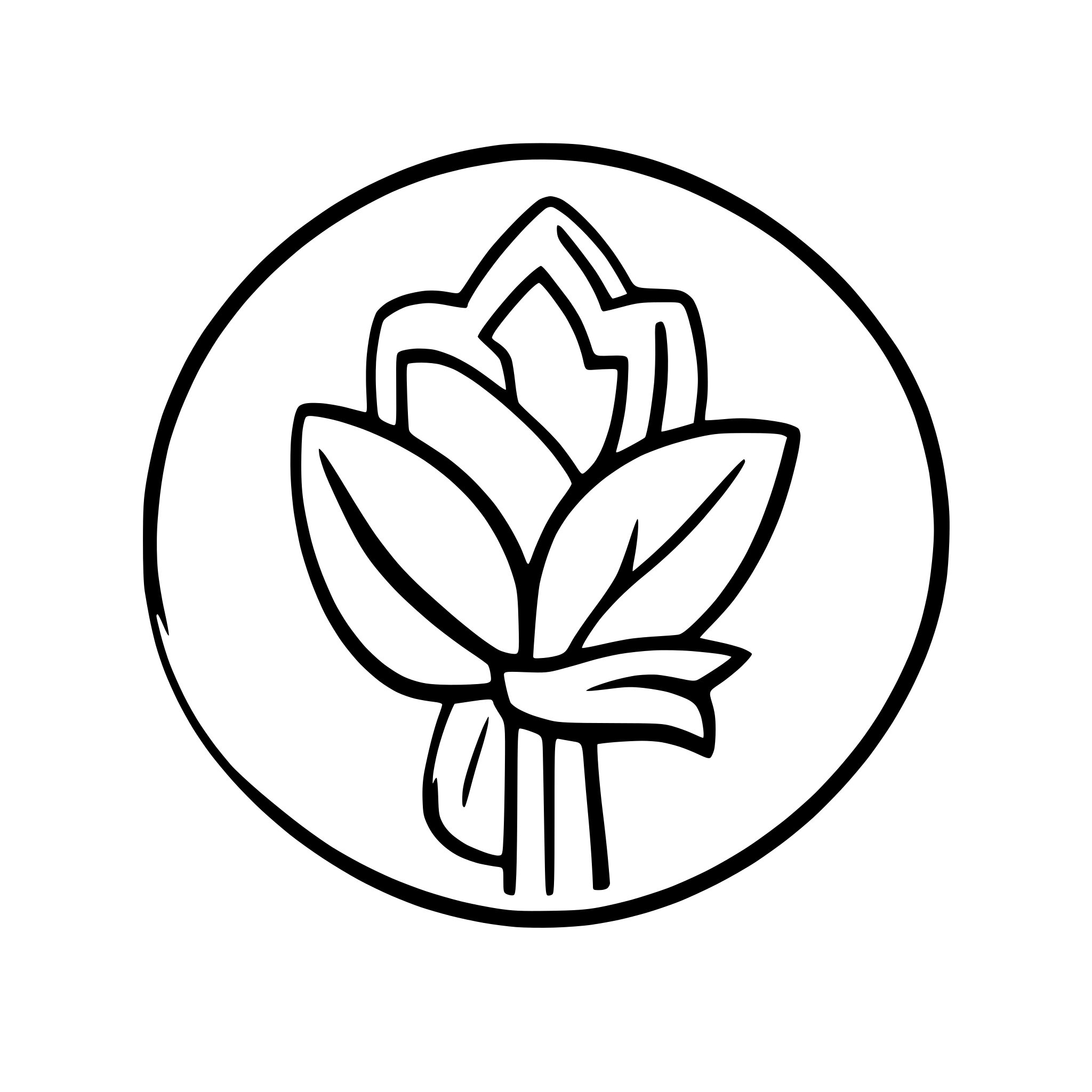 AI-generated SVG of a Create logo for a prompt based matrimony app called 'Happy Knots'