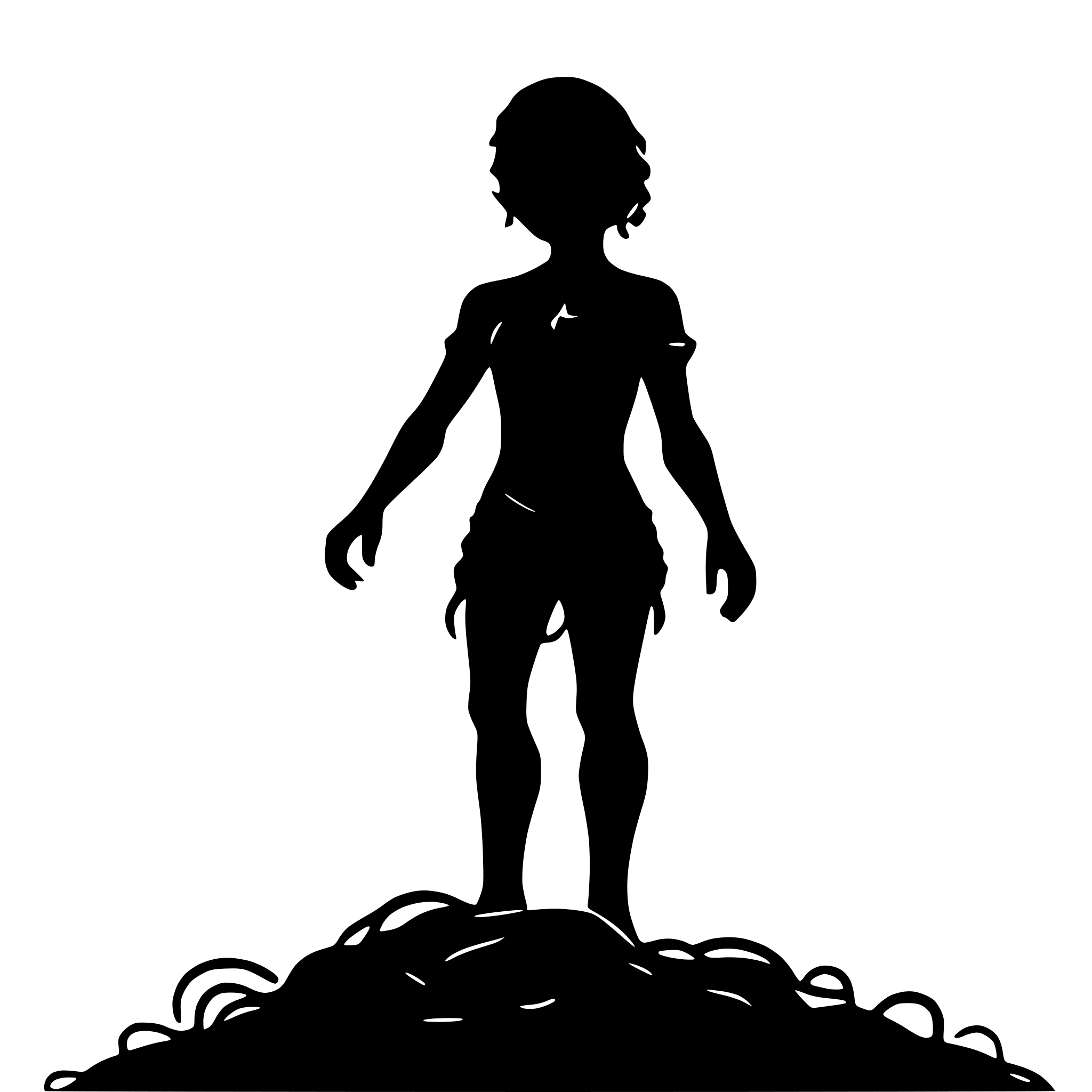 AI-generated SVG of a a superhero made of spaghetti who protects the Pasta Kingdom from the evil forces of the Sauce Sorceress. Describe his adventures and how he uses his noodle-like abilities to save the day."