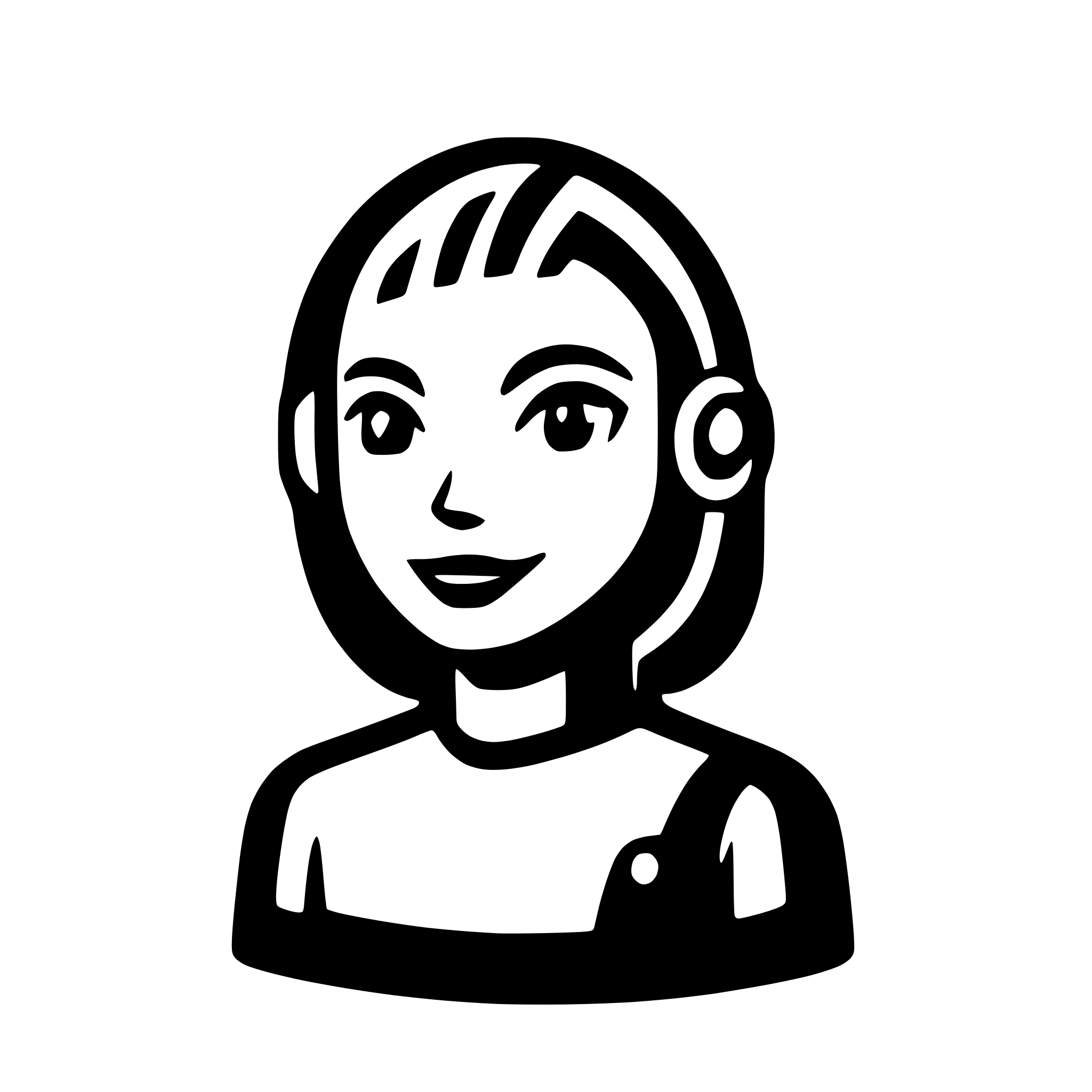 AI-generated SVG of 'Technology Impact for People'