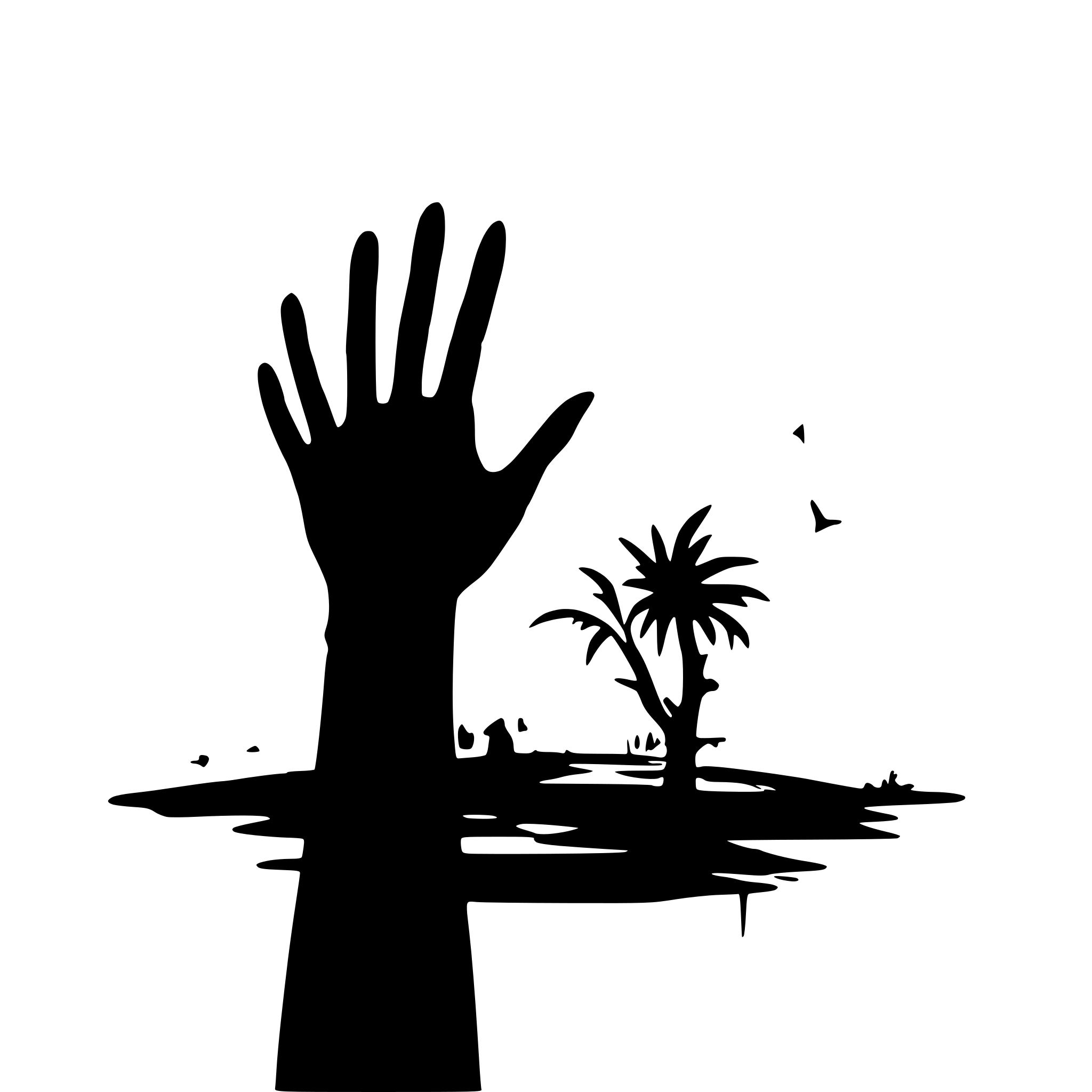 AI-generated SVG of a The design features a silhouette of a monstrous or ghoulish hand reaching upward, set against the backdrop of a large, full moon. The hand is skeletal or claw-like, adding an eerie and supernatural vibe to the image. The moon is depicted in a realistic, textured style, with craters and shadows, enhancing the mysterious mood.

Below the image, the word "GABAGHOUL" is written in an artistic font that blends modern and gothic influences. The letters are stylized with mechanical, occult, and symboli