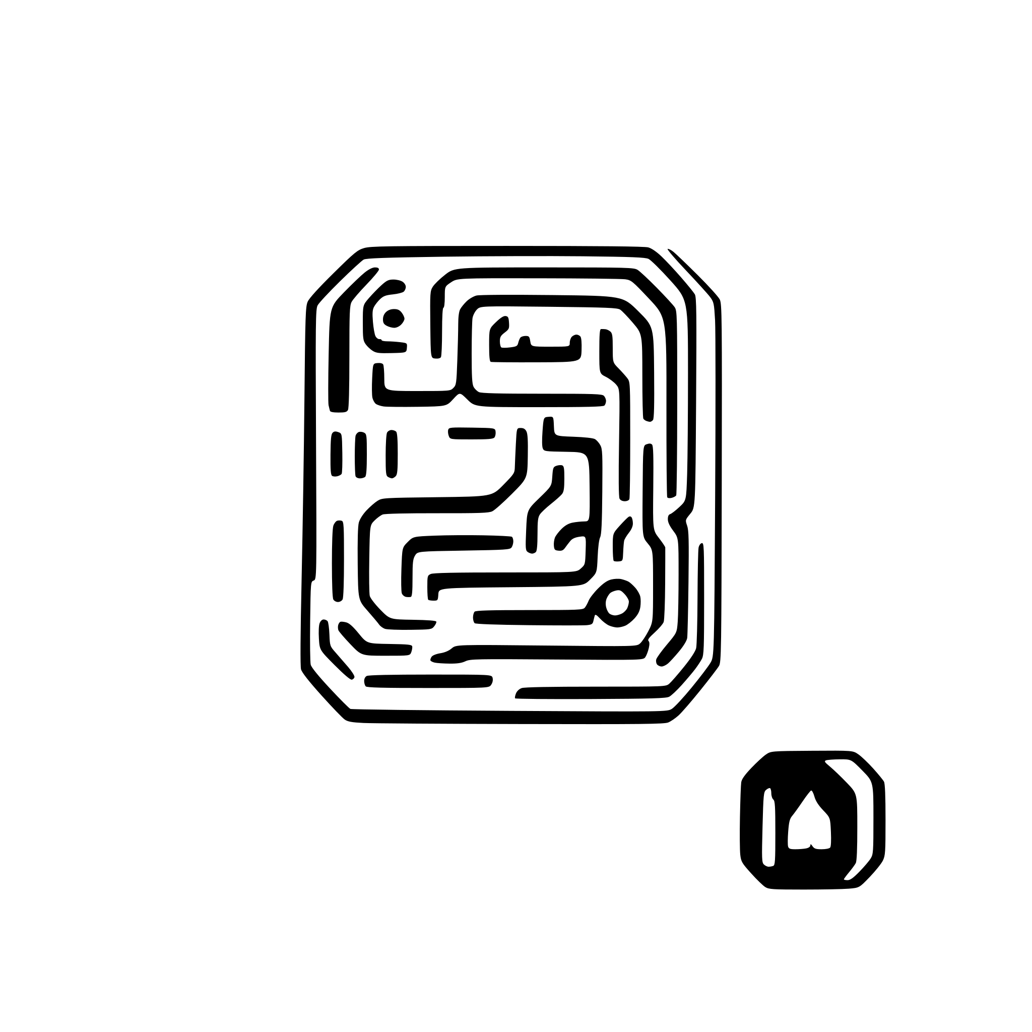 AI-generated SVG of a Circuit board with the letters SDK included in image somewhere