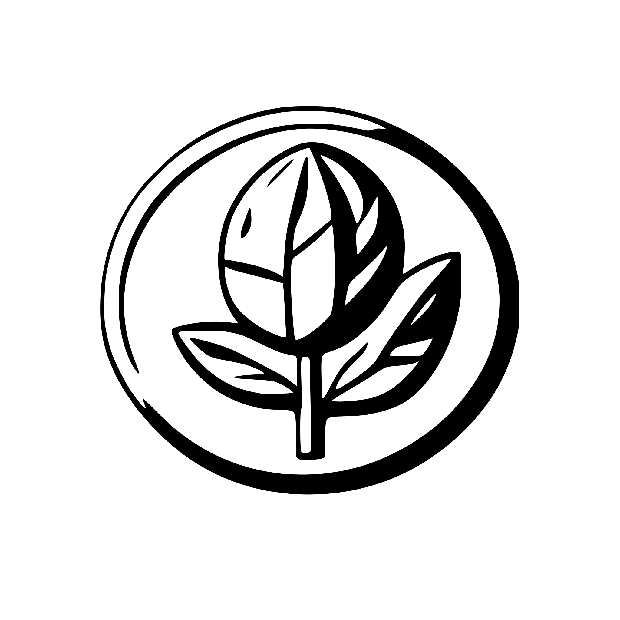AI-generated SVG of a type-c logo