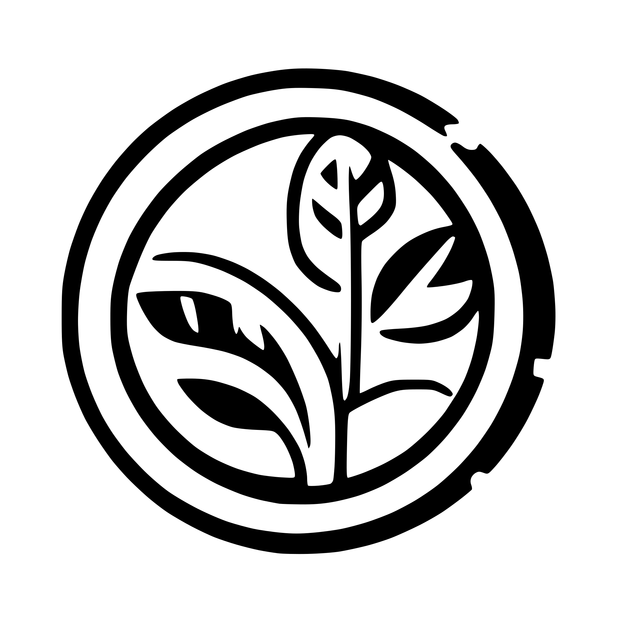 AI-generated SVG of a chat