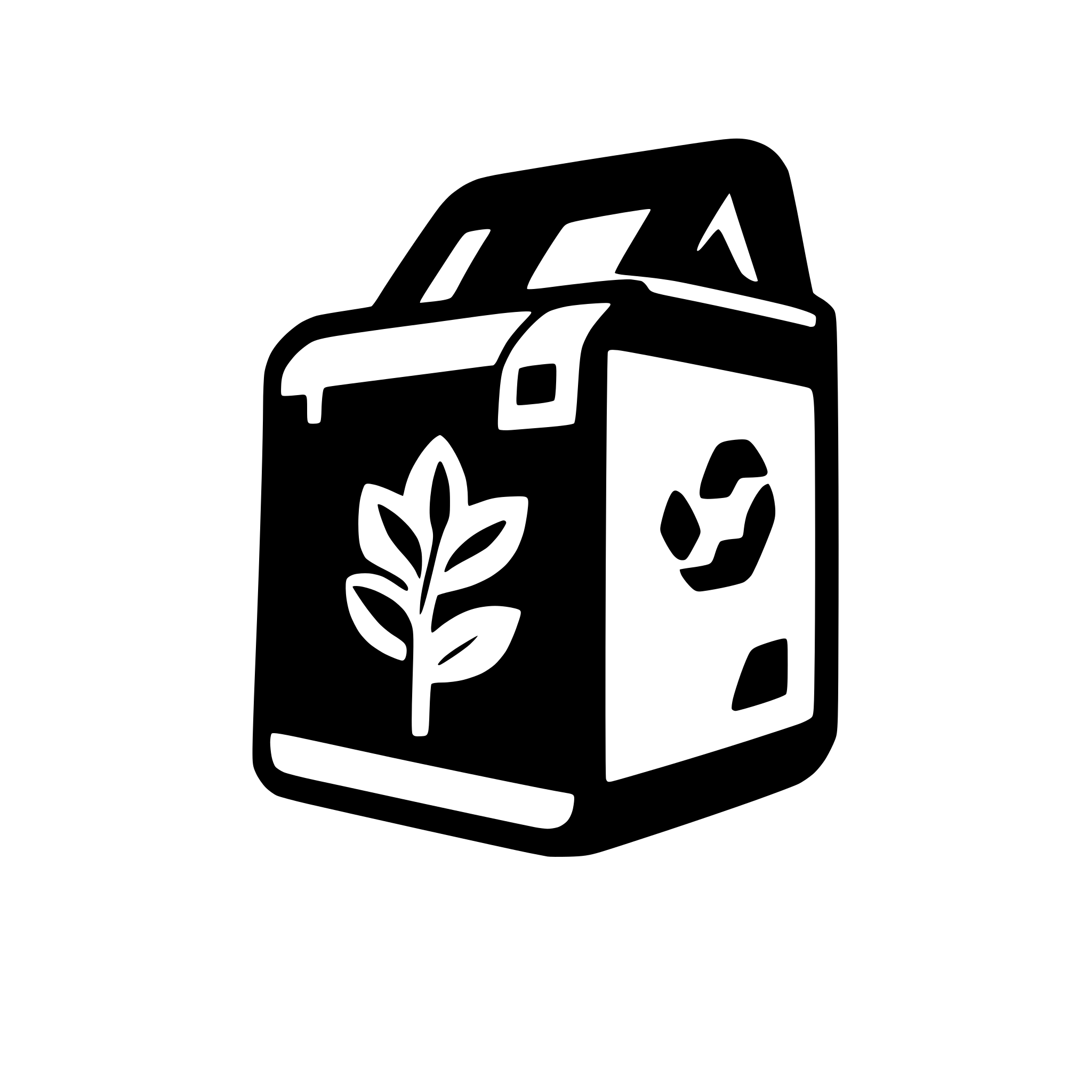 AI-generated SVG of a fair package manager