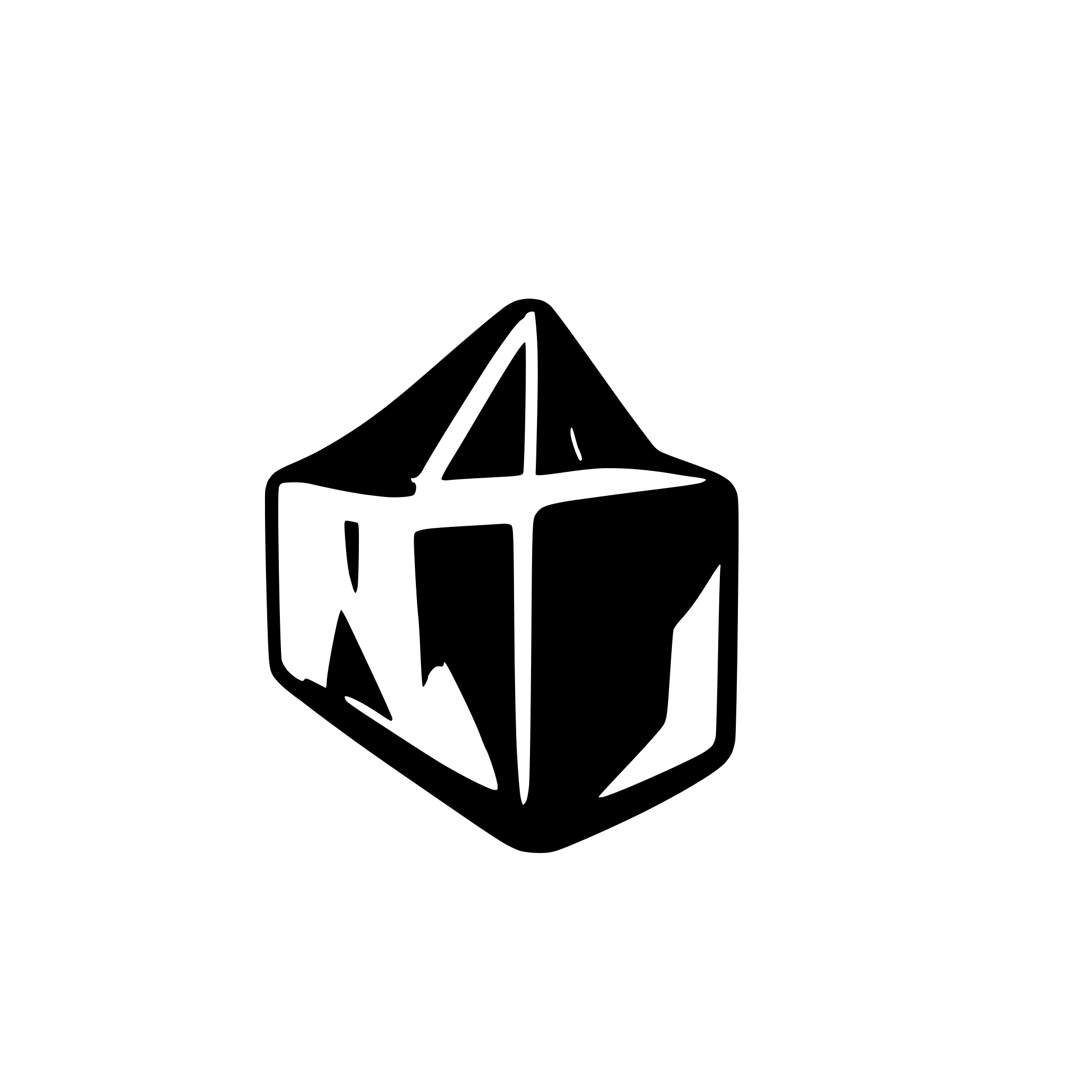 AI-generated SVG of a cubes