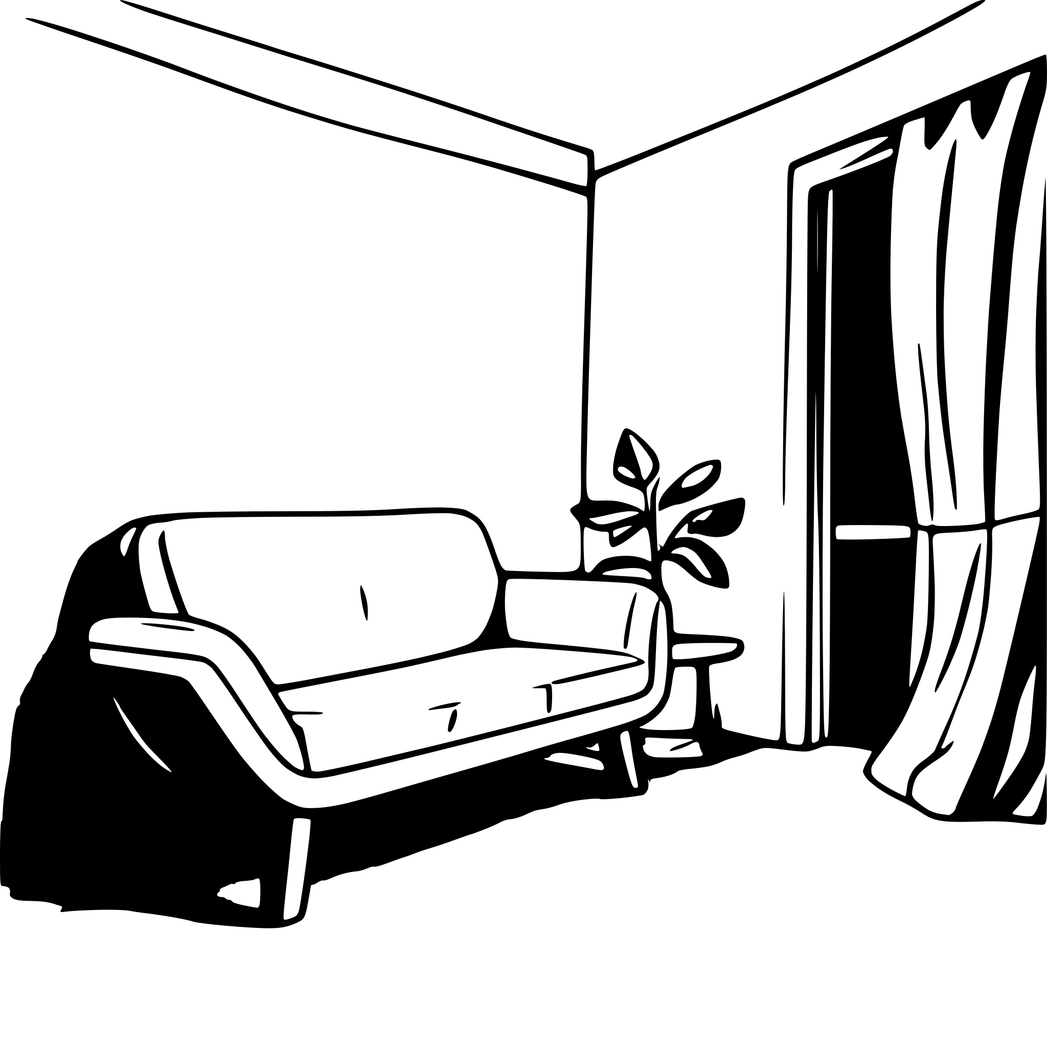 SVG Bundle for 'interior of the room' | AI-Generated Vector Graphics