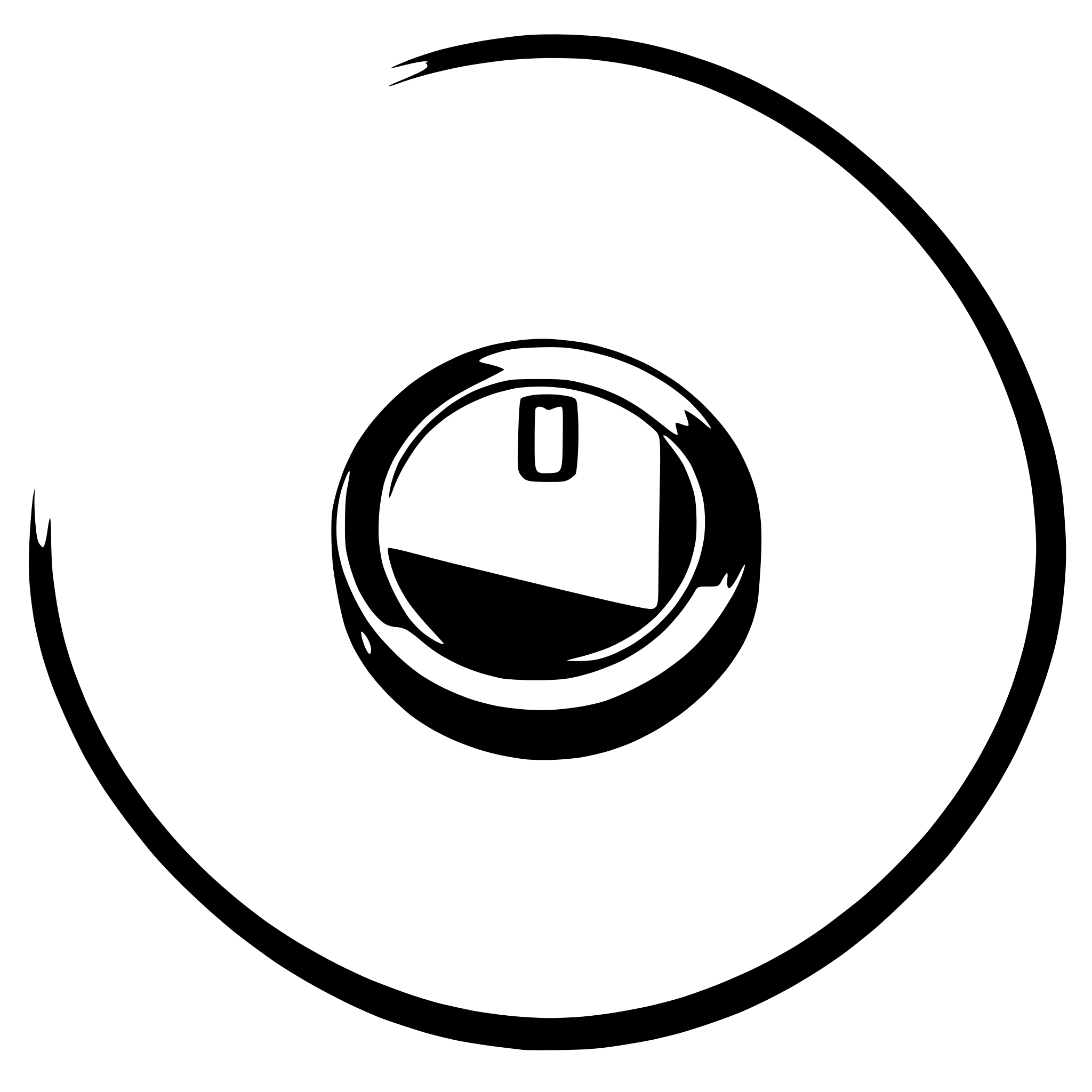 AI-generated SVG of 'close button'