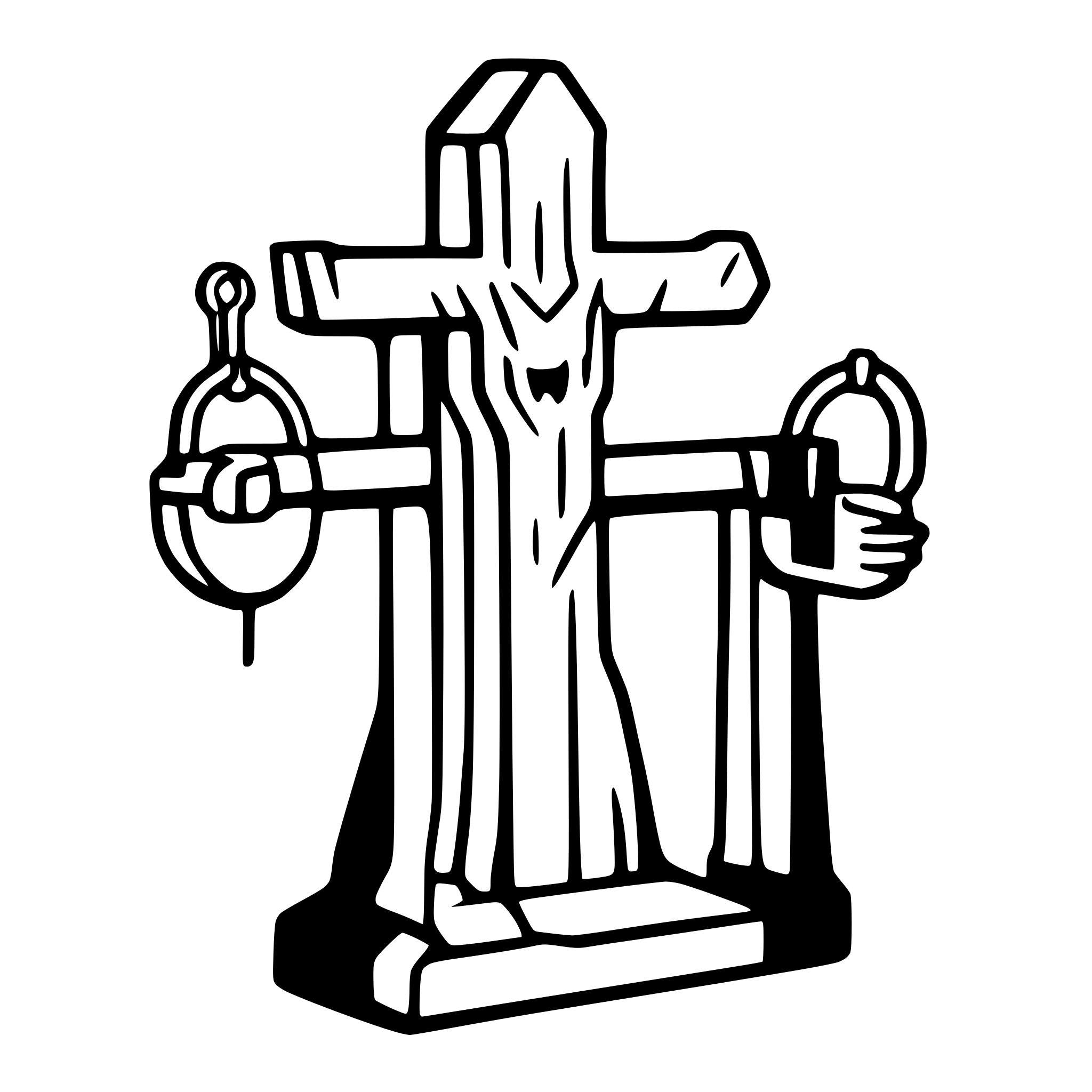 AI-generated SVG of a 