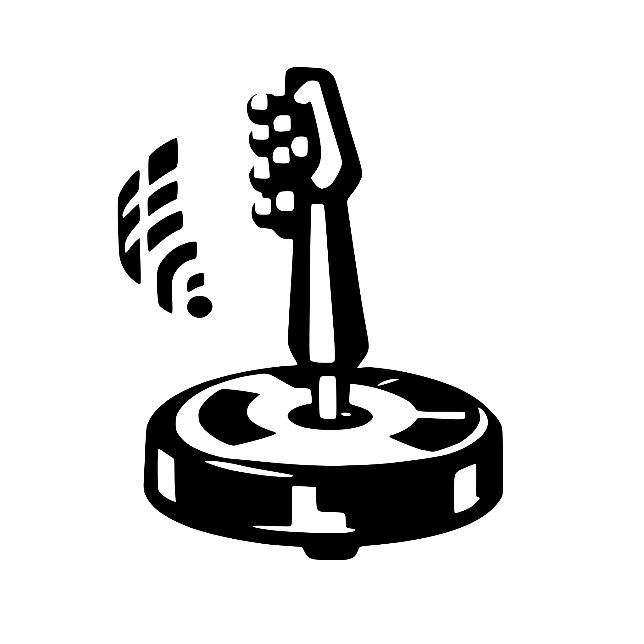 AI-generated SVG of 'generate a music icon'