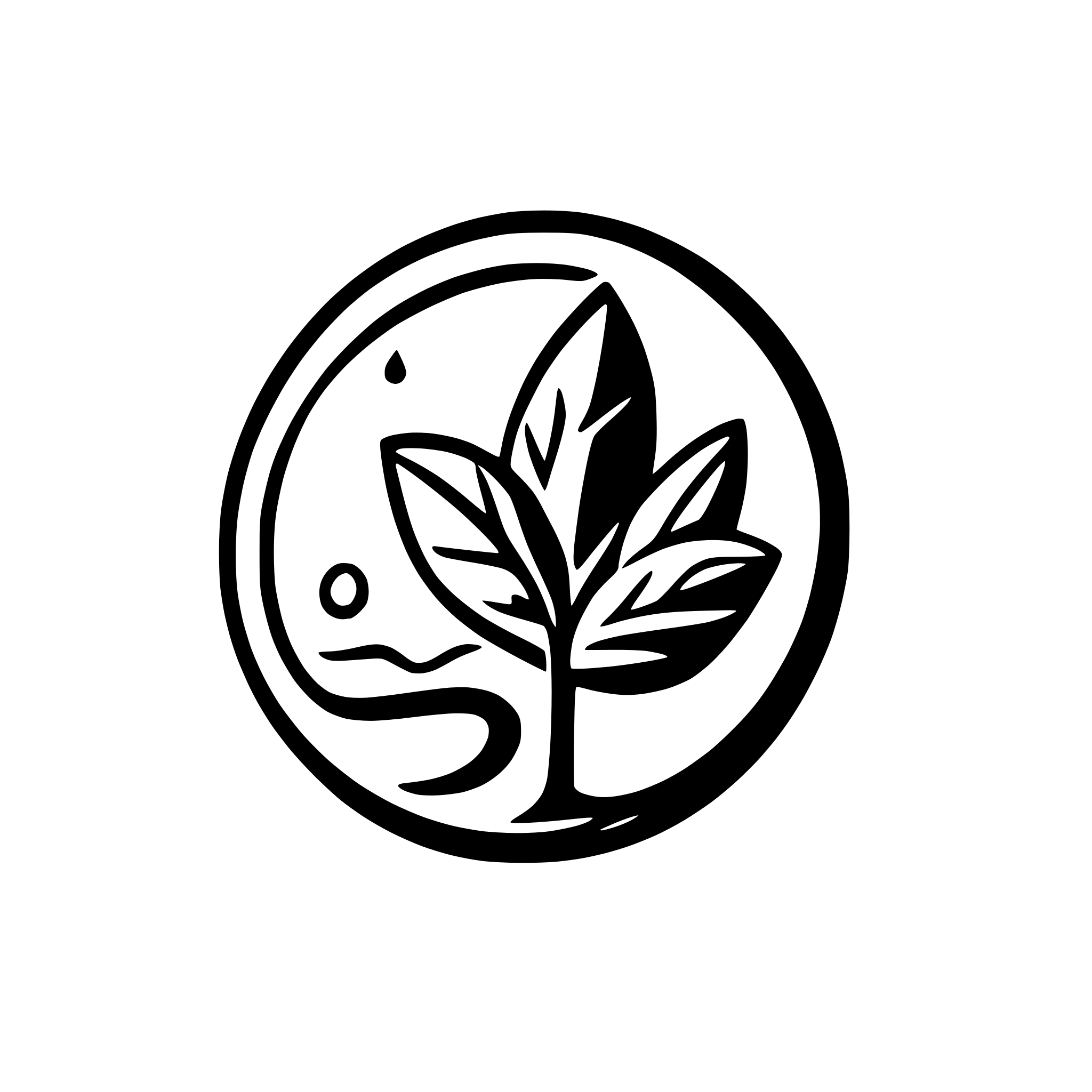 AI-generated SVG of a Logo of name "UNEIV"