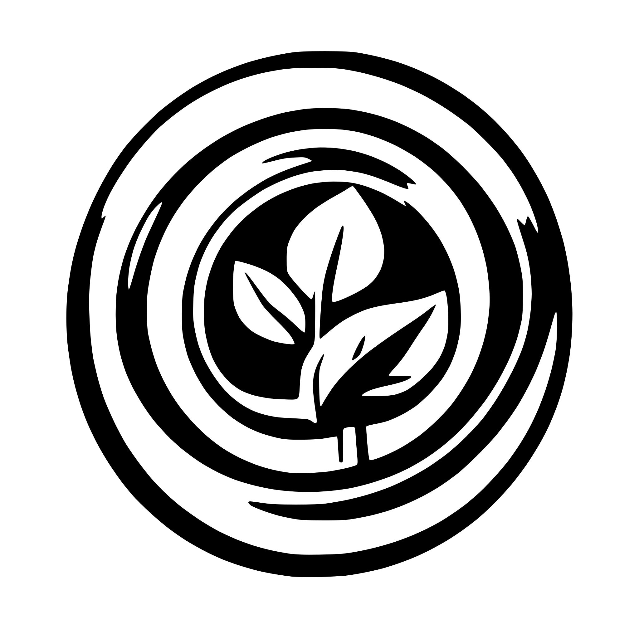 AI-generated SVG of a logo for digital marketing company
