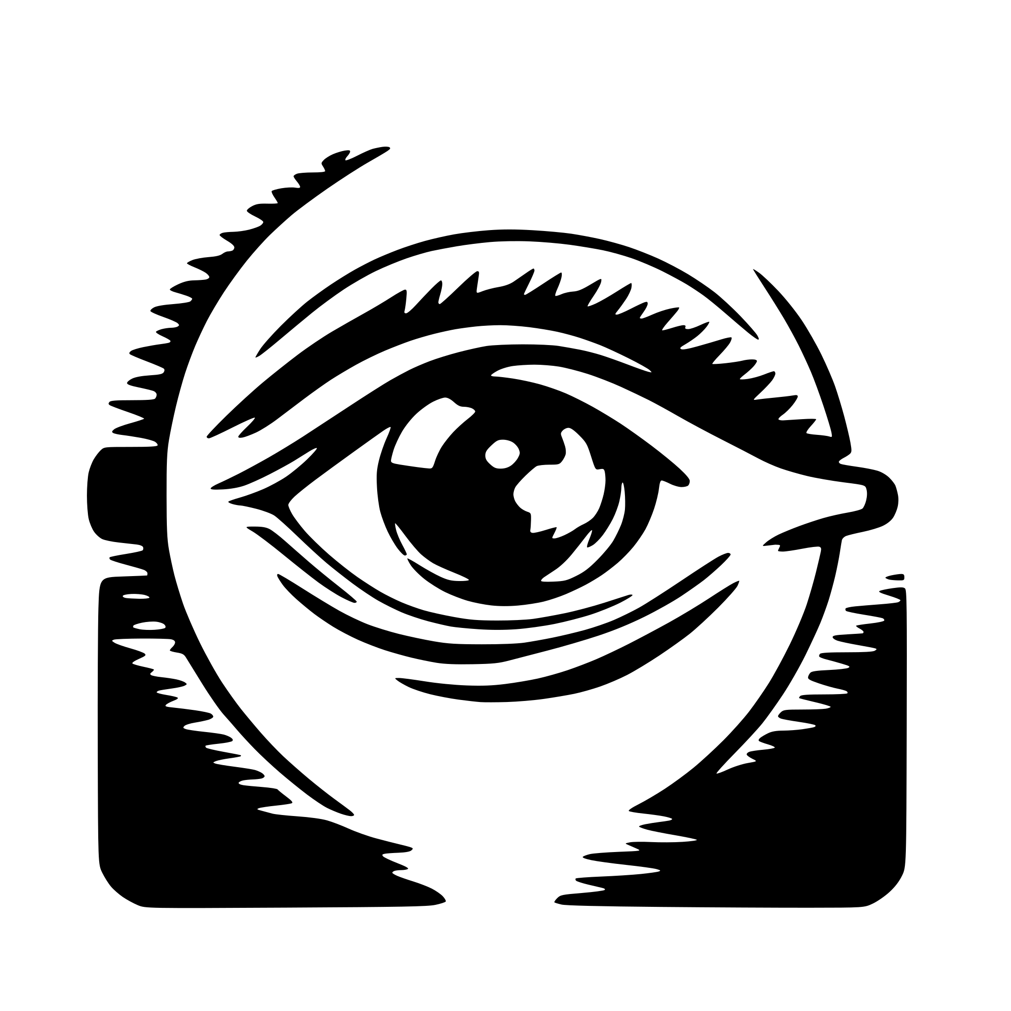 AI-generated SVG of 'reduce eye strain'