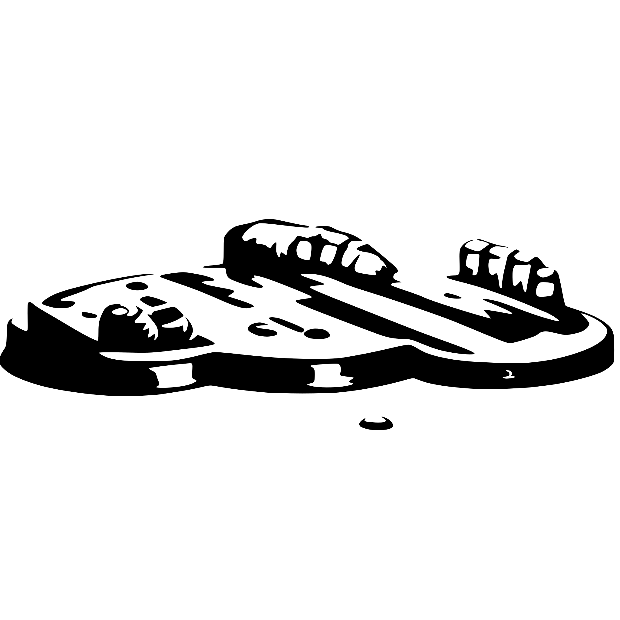 AI-generated SVG of 'make the bottom flat'