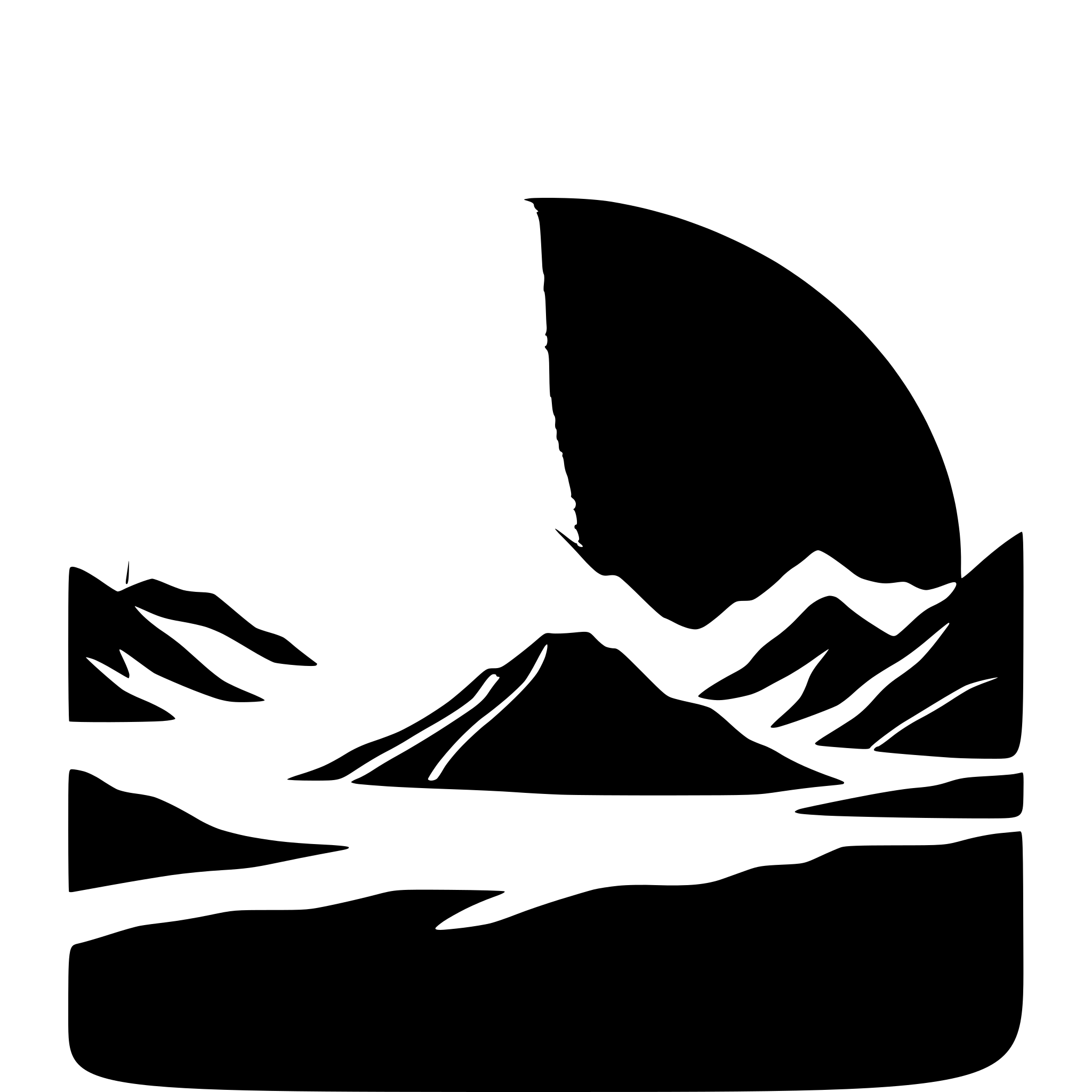 AI-generated SVG of 'landscape with mount Olympus'