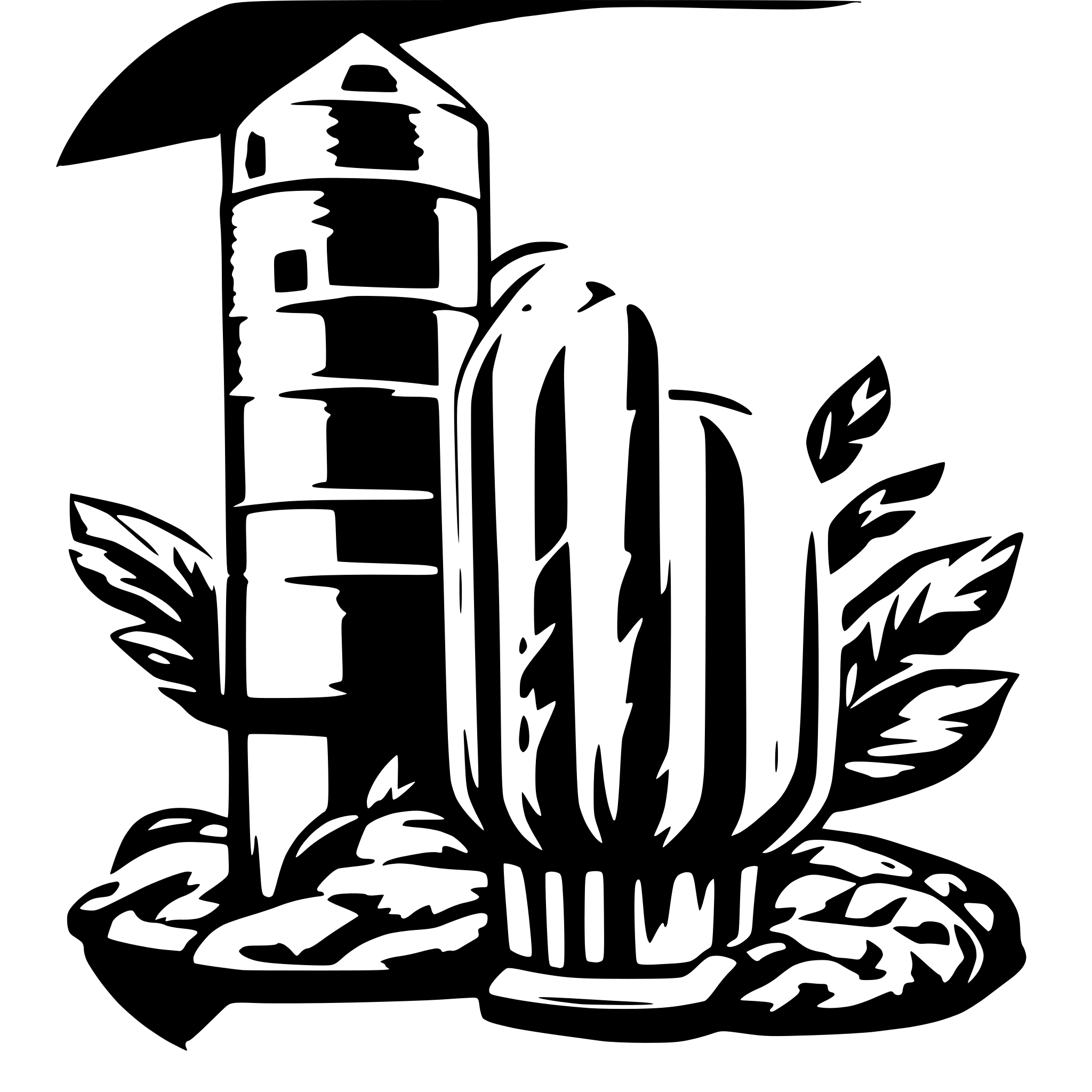 AI-generated SVG of 'adana durum'