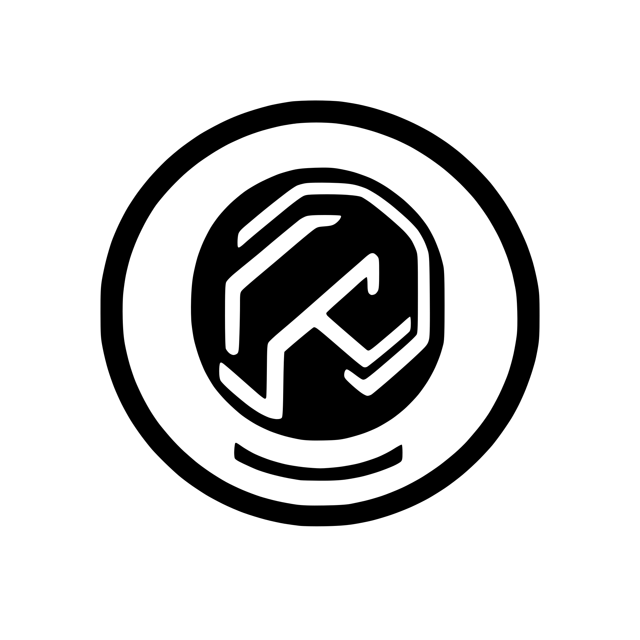 AI-generated SVG of a Create a minimalistic, modern SVG logo for a frontend/fullstack developer. The logo should include an abstract symbol that reflects digital technology and innovation (e.g. code-like elements, brackets or pixel shapes). The main text of the logo - “azdev” (or chosen pseudonym) - is in a clean, modern font. Use cool shades of blue and gray, with clean lines and geometric shapes to convey the idea of technology and professionalism.  Translated with DeepL.com (free version)