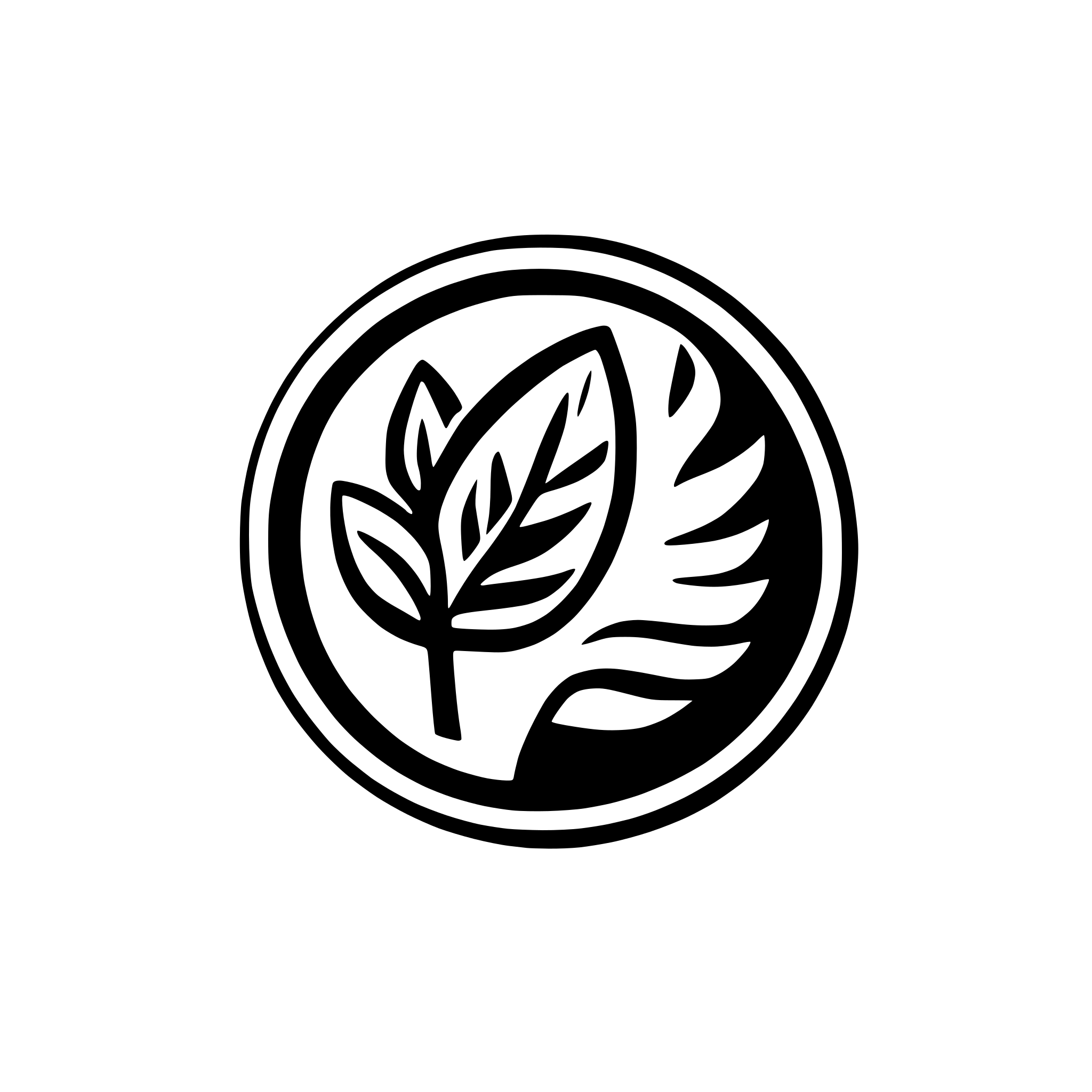 AI-generated SVG of 'small logo related to templates'