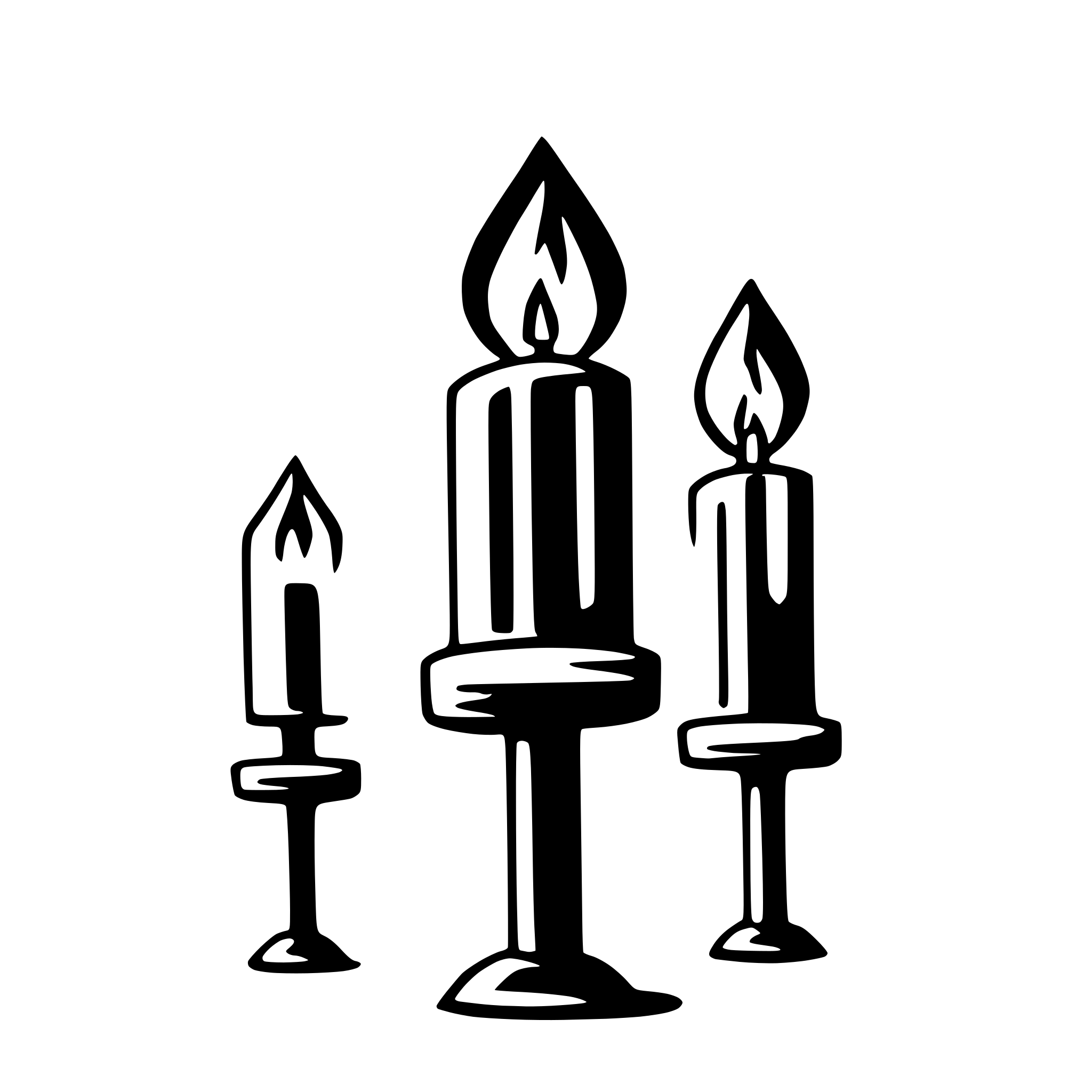 AI-generated SVG of a christmas lights
