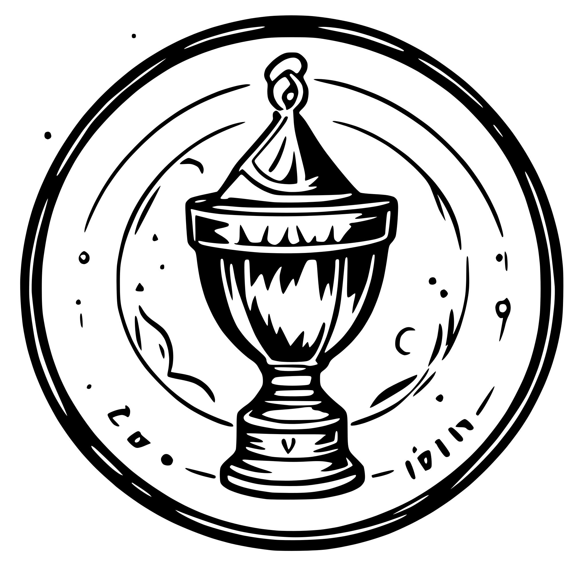 AI-generated SVG of a imagine A dark, moody, and ethereal logo featuring a softly glowing, fading light. A mystical golden flame or dimming lantern is at the center, surrounded by swirling shadows and mist. A subtle crescent moon or faintly burning ember in the background adds depth. The words "Lux Morientis" are written in an elegant, gothic serif font, glowing faintly like dying embers. The color palette consists of deep midnight blue, black, and warm amber highlights. The design should be cinematic, atmospheric, a