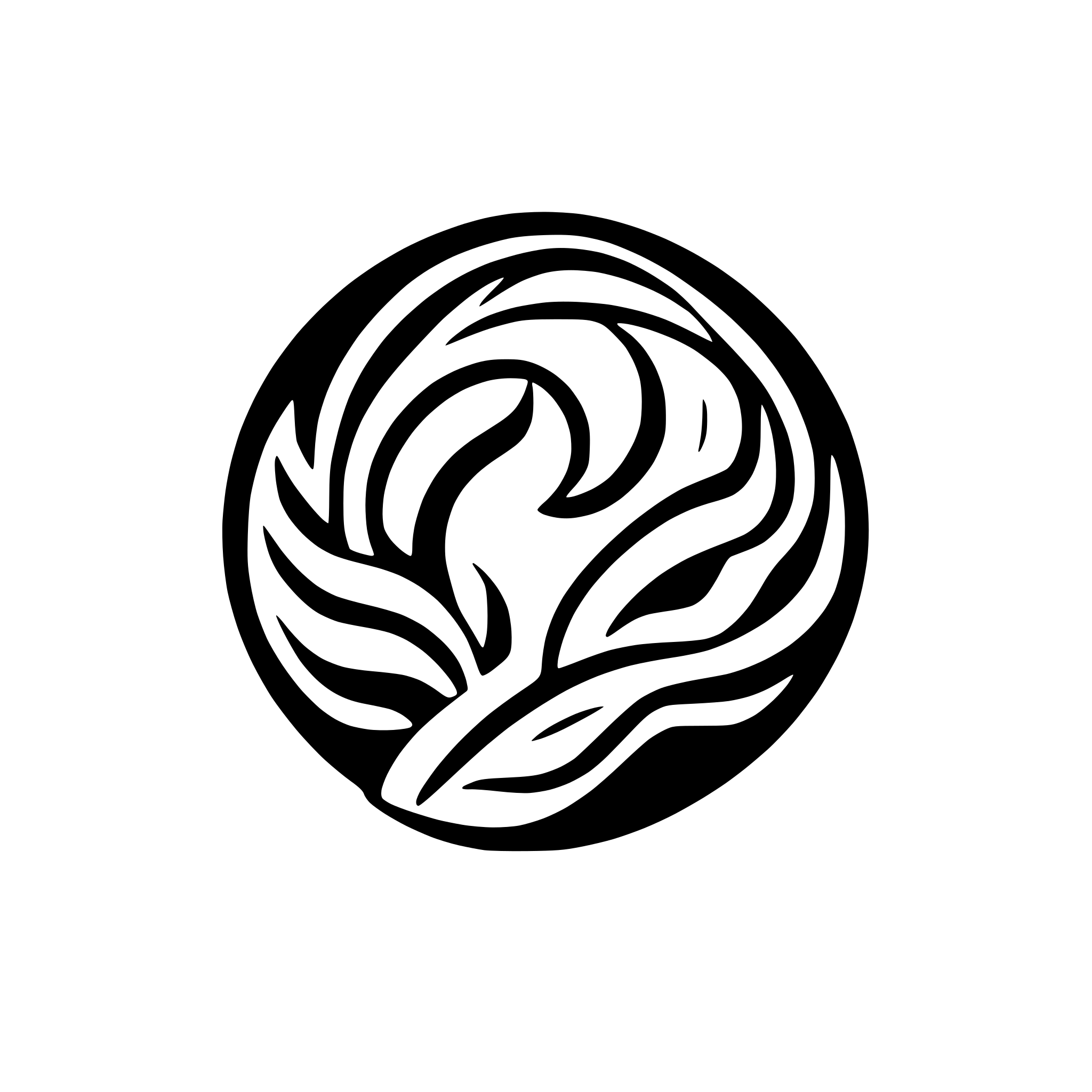 AI-generated SVG of a Alliance logo