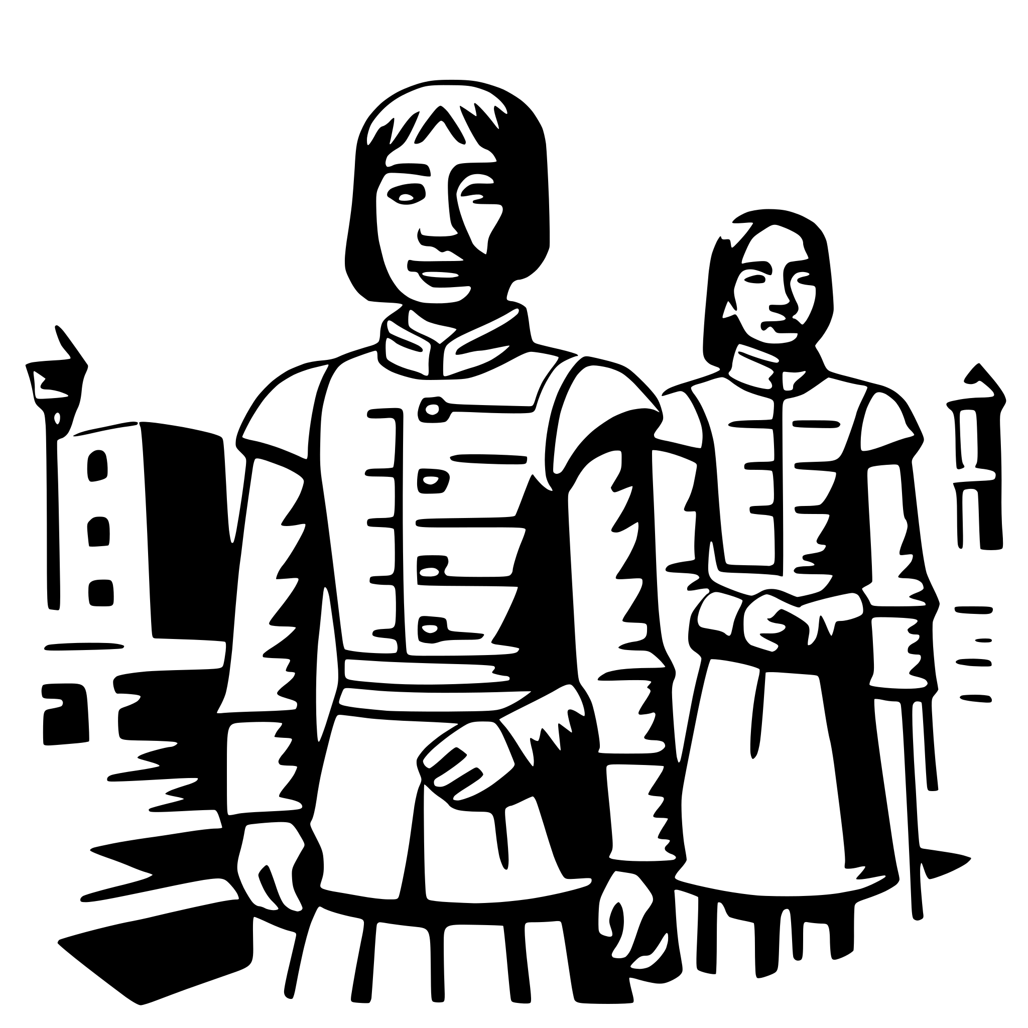 AI-generated SVG of 'terracotta army'