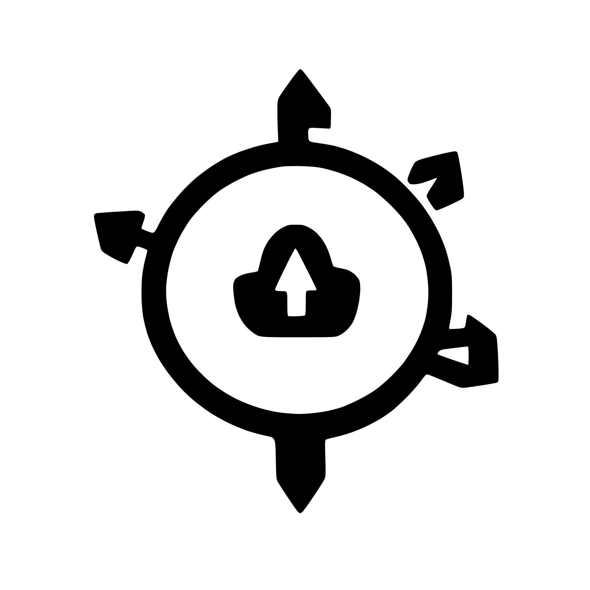 AI-generated SVG of a I want refer and earn icons with user icons (top and bottom),  Arrows between them, pointing both ways (↘️ and ↖️),