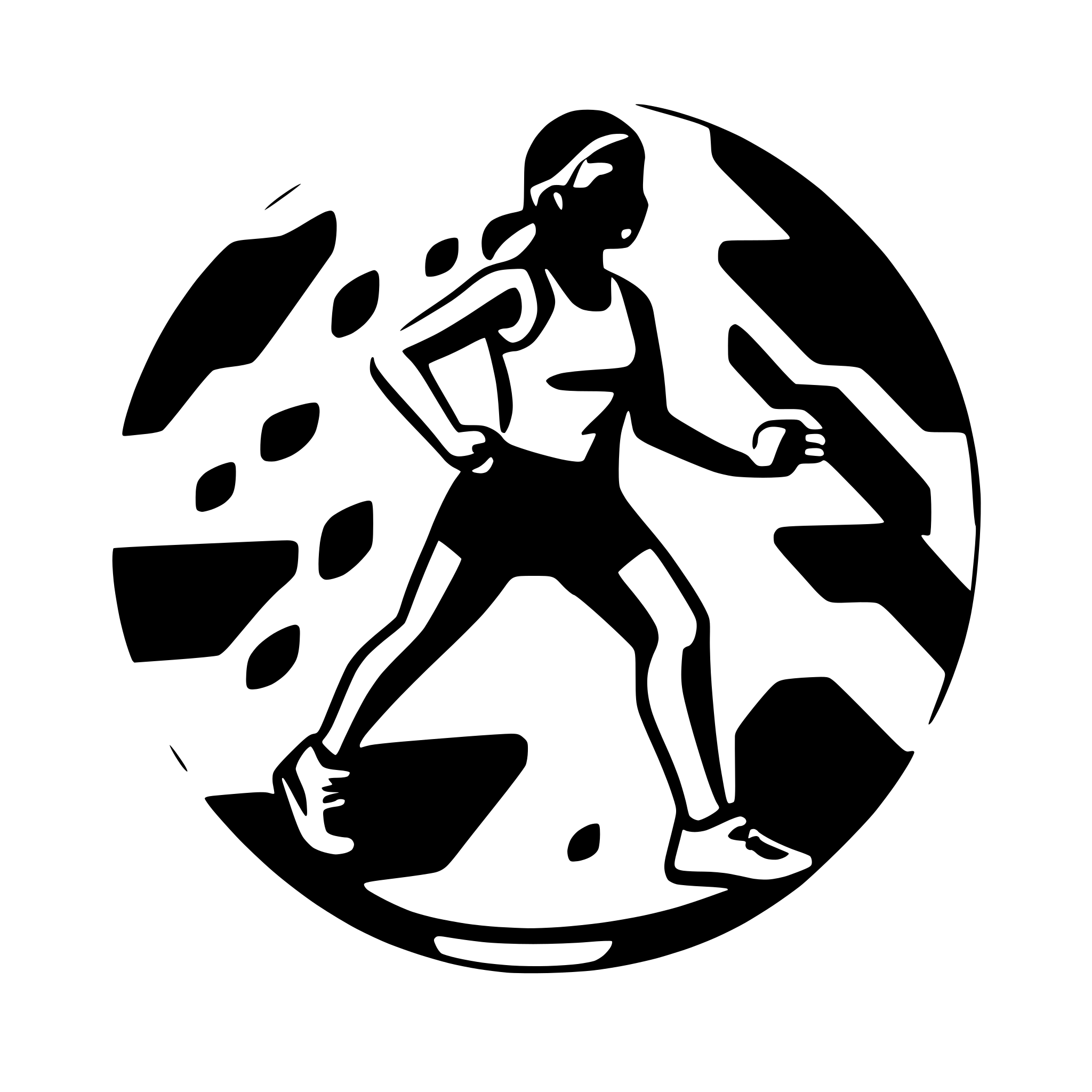 AI-generated SVG of a create a modern svg favicon for a fitness website called powerup  make it memorable, but it should not contain any characters  Use the following colors:  #2C3531 #116466 #FFCB9A