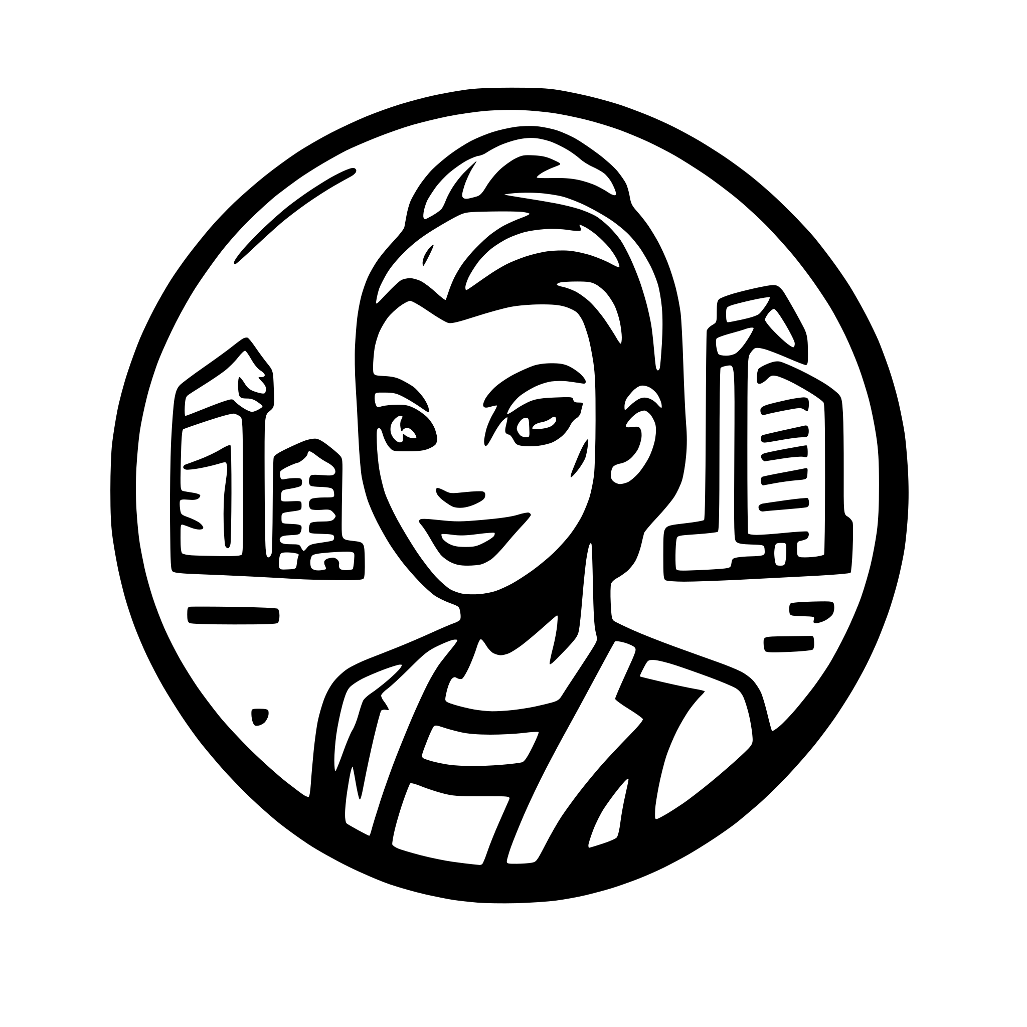 AI-generated SVG of a Dynamic Las Vegas T-Shirt Logo Design: Vibrant Neon Style with Iconic Elements