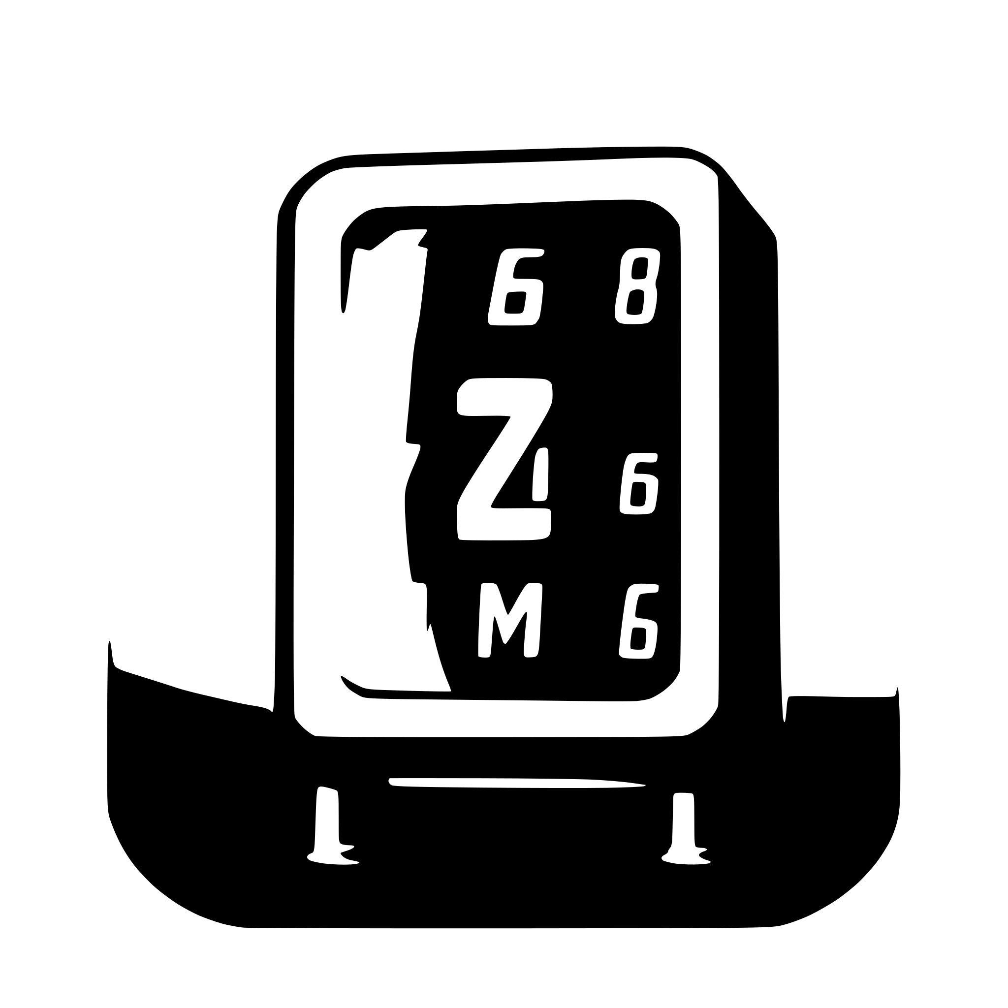 Lcd Number Vector SVG Bundle for 'LCD Number' | AI-Generated Vector Graphics