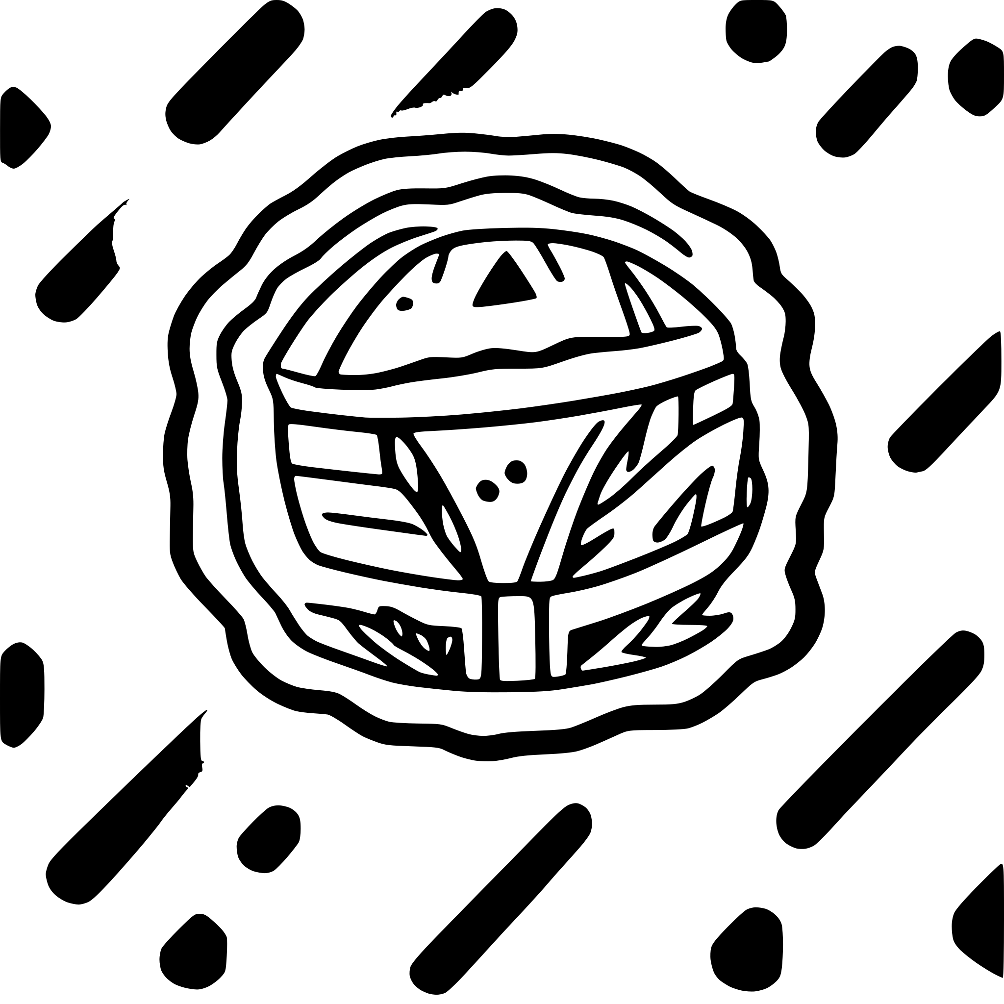 AI-generated SVG of a Hamburger sv